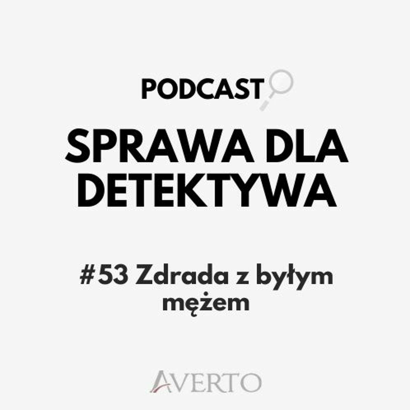 Sprawa dla detektywa