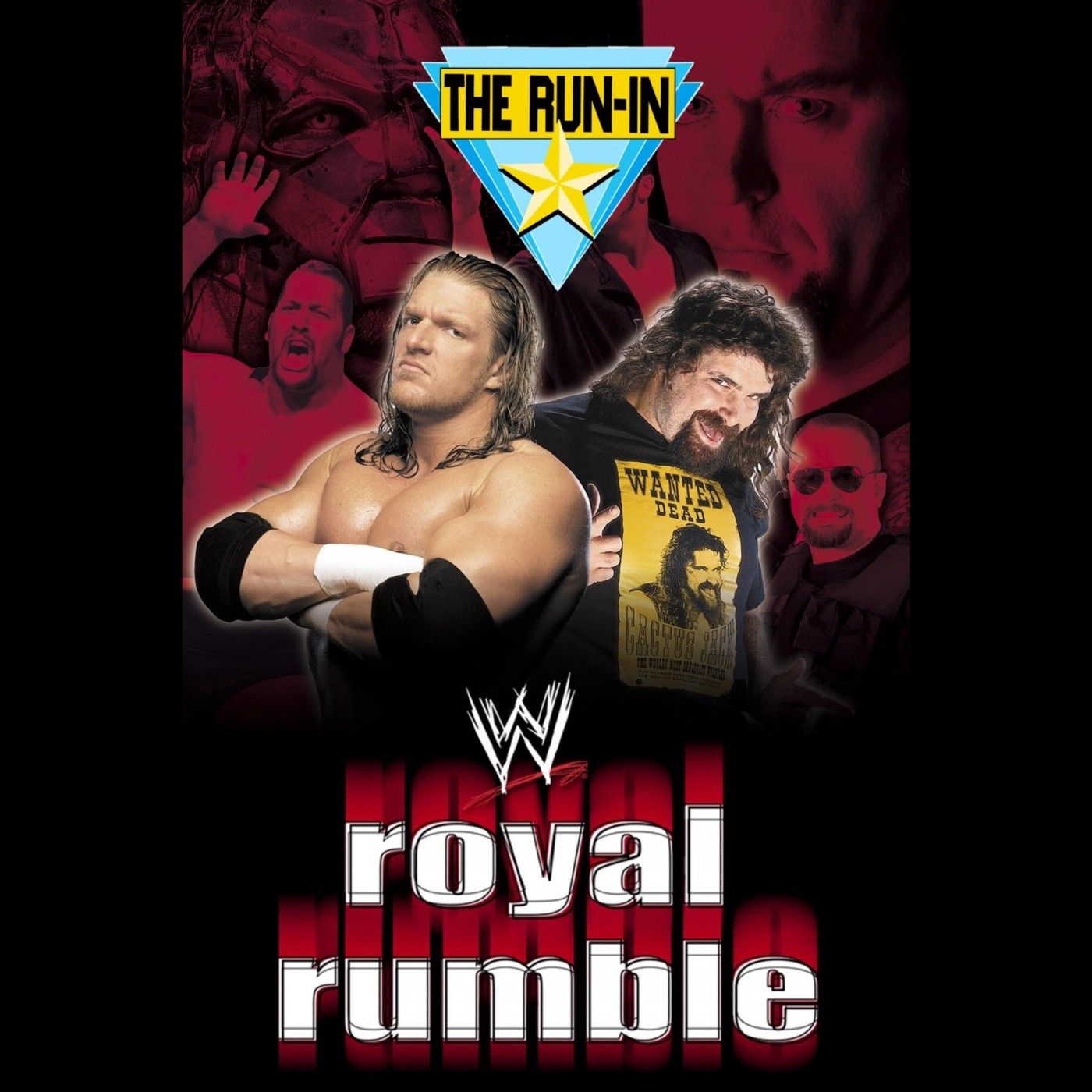 The Run-In Podcast