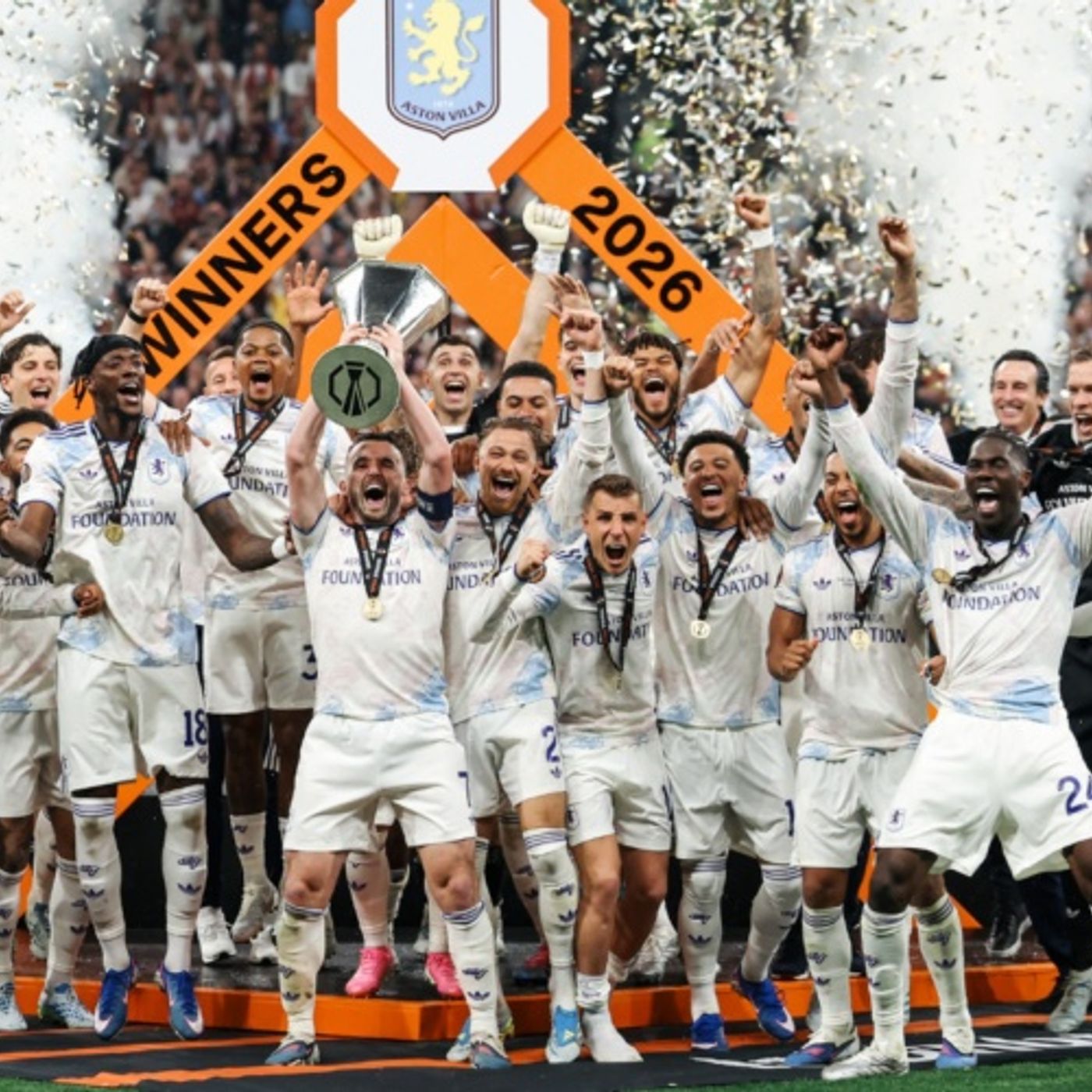 Europa League: a Istanbul trionfa l’Aston Villa dello specialista Emery, tris al Friburgo episode artwork