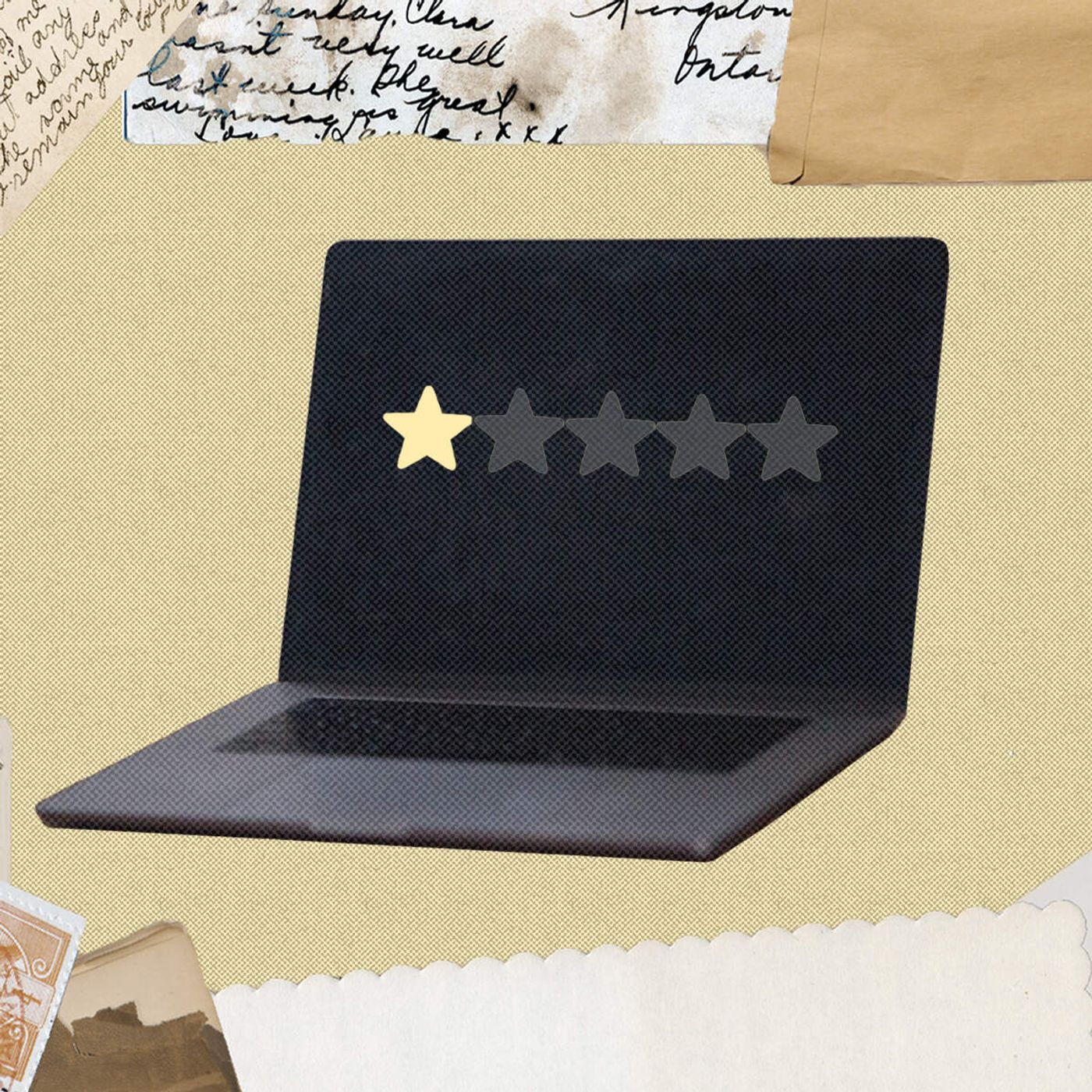 Dear LK: My co-worker posted a terrible review about me! episode artwork