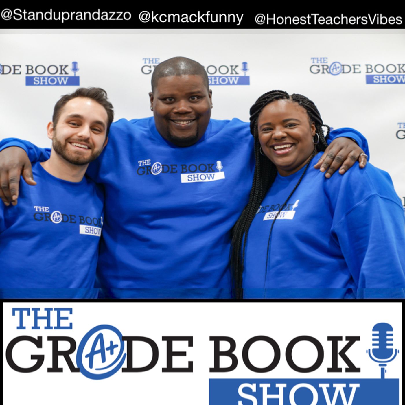 The Grade Book Show! Episodes out Now!
