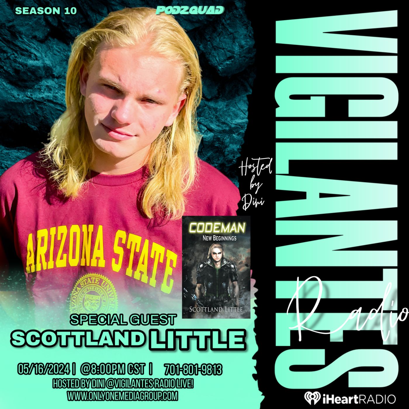 The Scottland Little Interview.