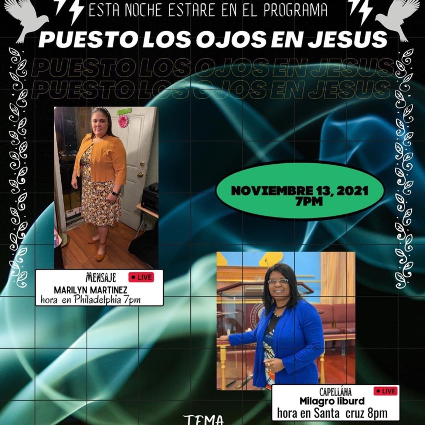 Guerreros de Dios levantando al Caido