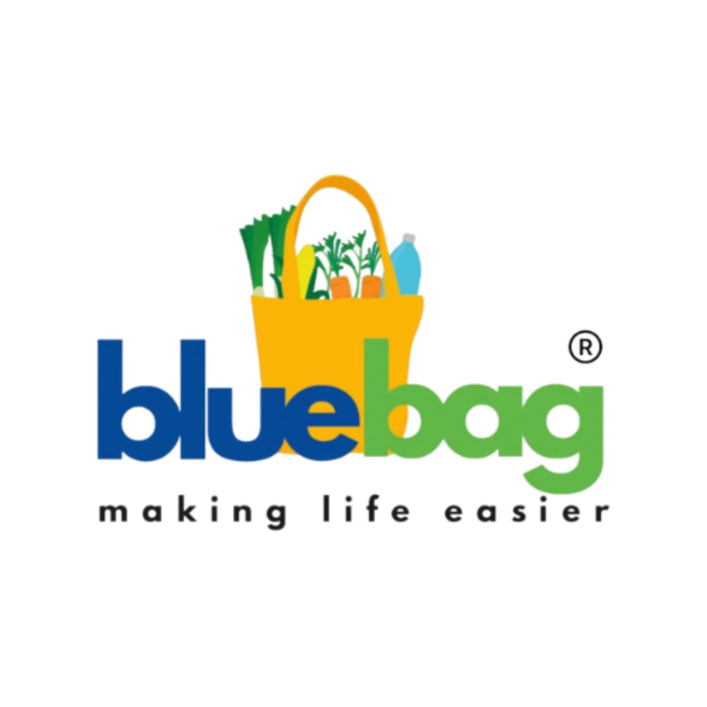 Bluebag- A Modern E-Commerce Marketplace