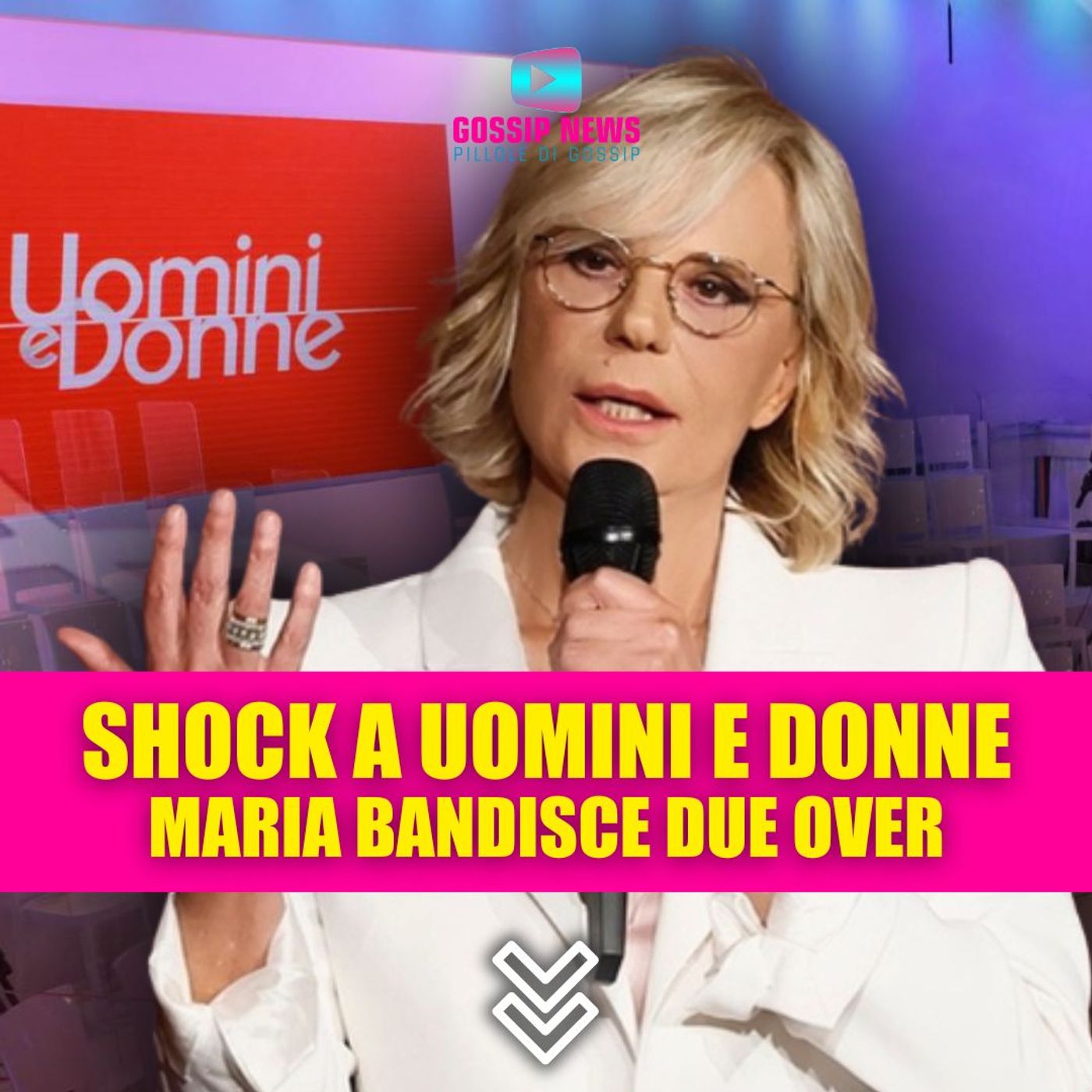 Uomini e Donne Anticipazioni: Maria esplode e bandisce due over