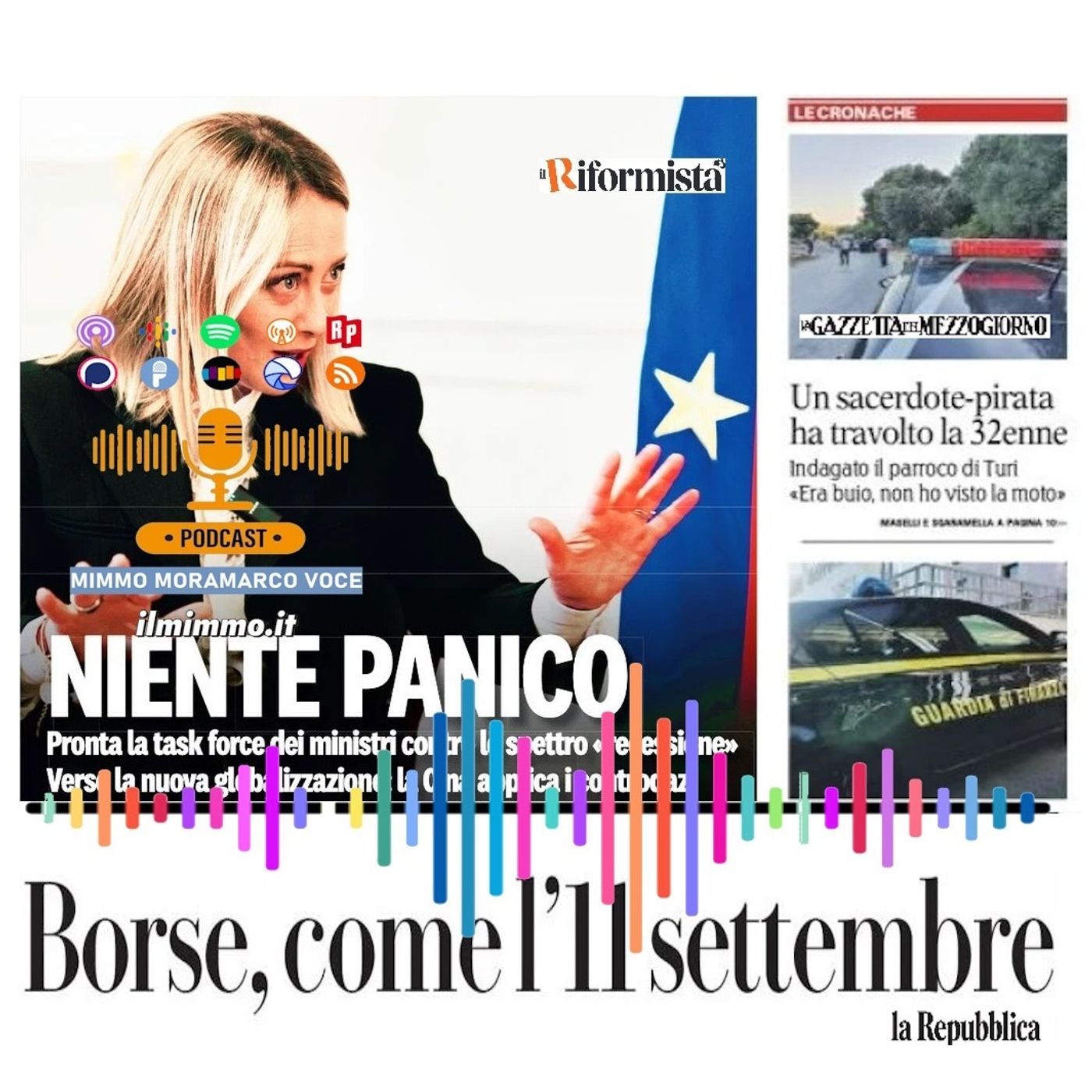 Rassegna stampa del 5 aprile 2025 episode artwork