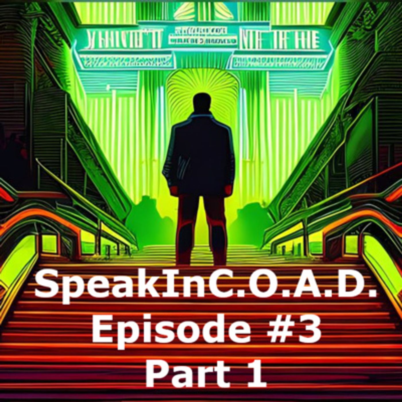 SpeakInCOAD Podcast