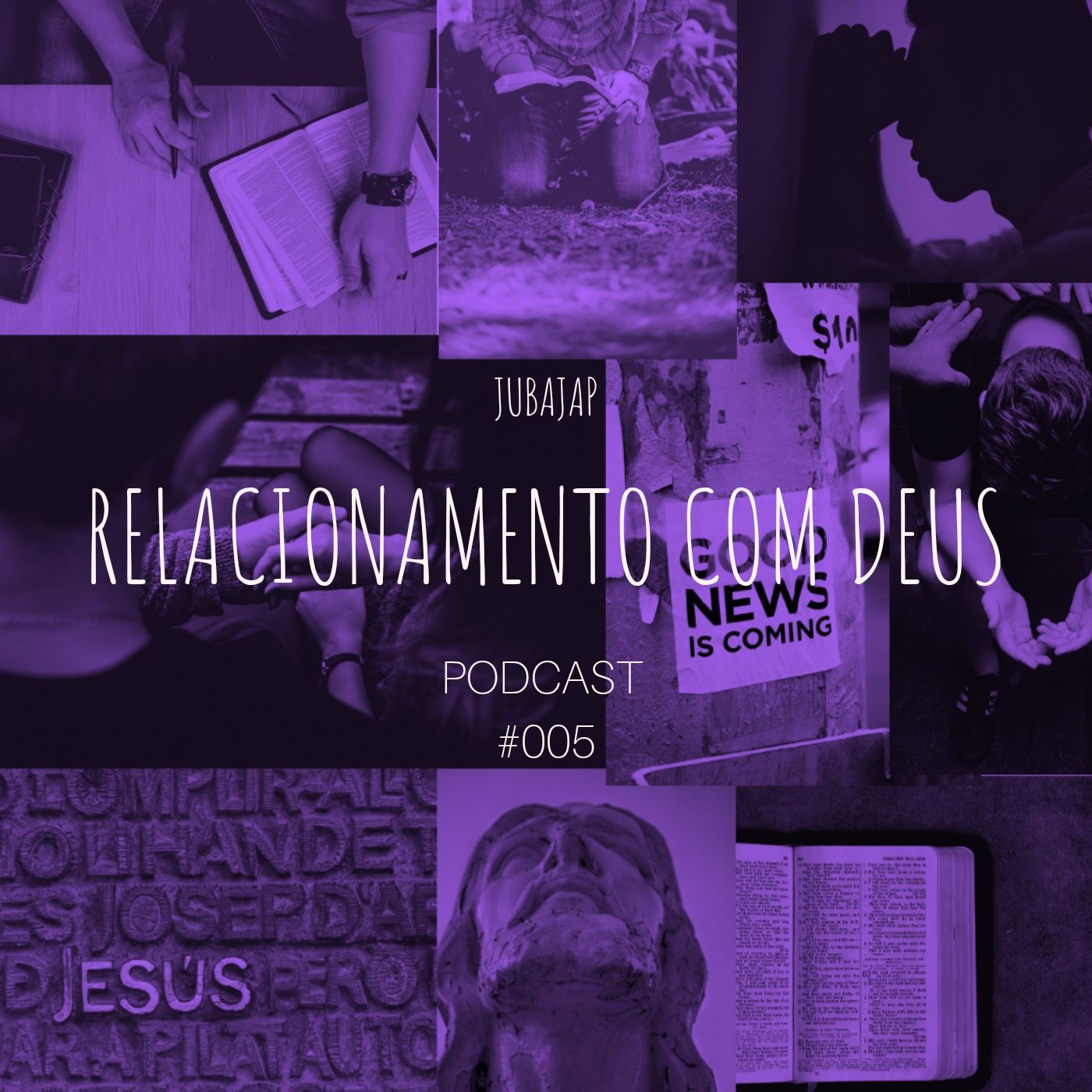 Relacionamento com Deus episode artwork