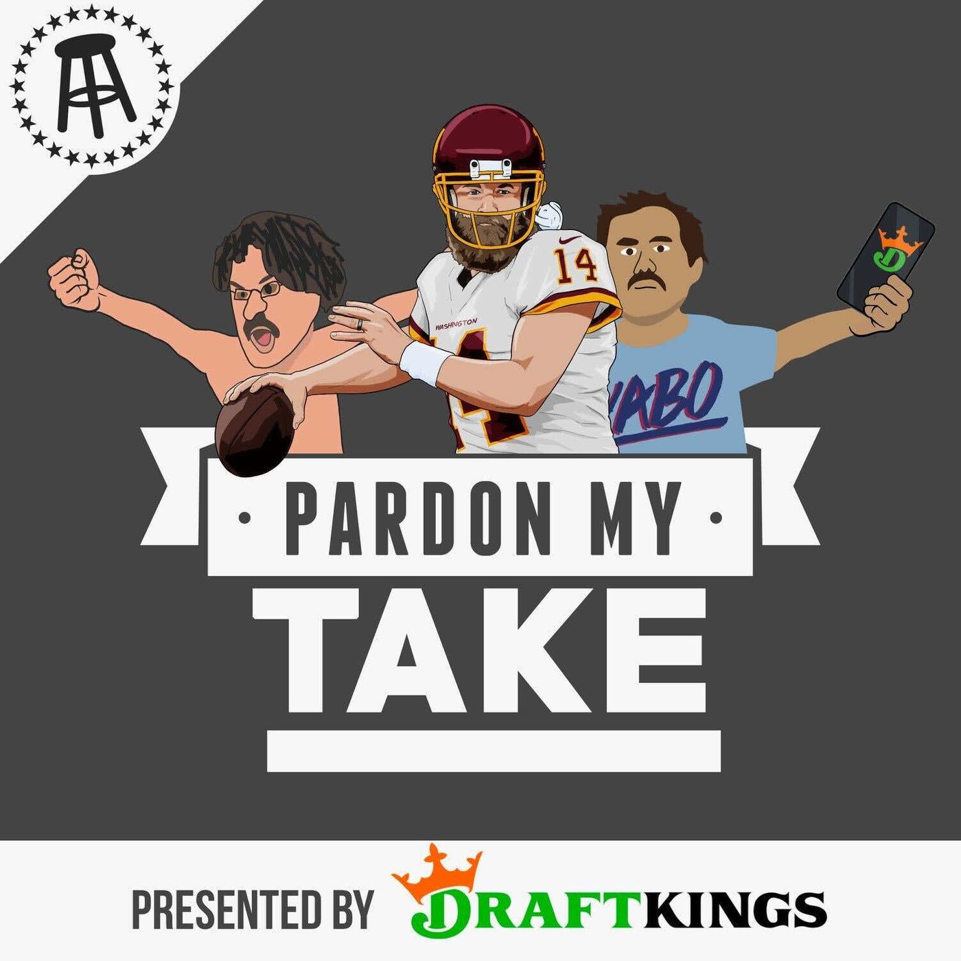 Pardon My Take