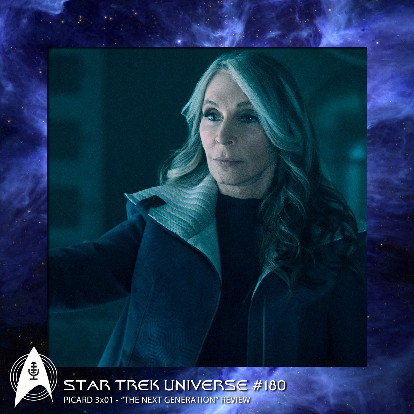 Picard 3x01 - 