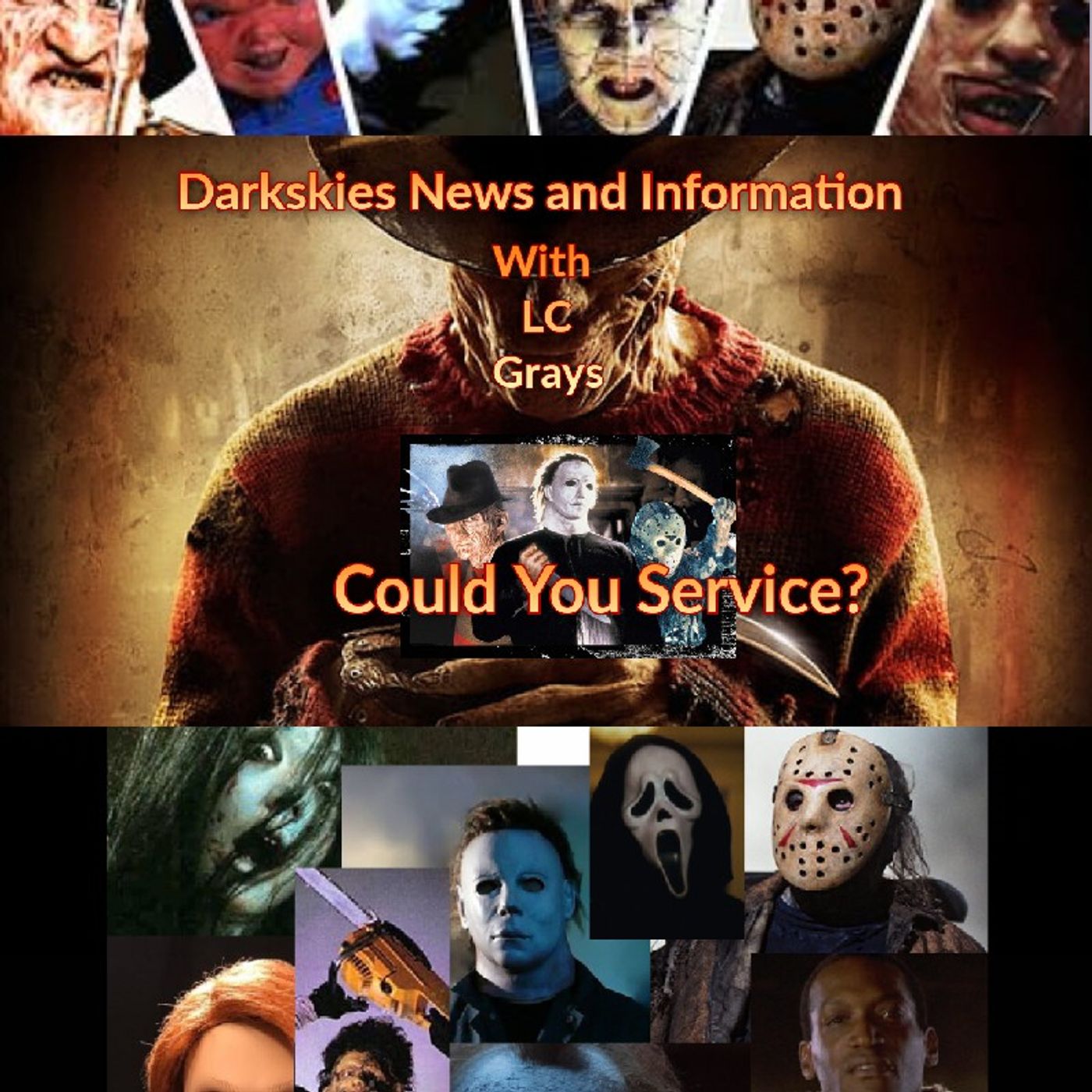 Would You Survive? - Dark Skies News And information episode artwork