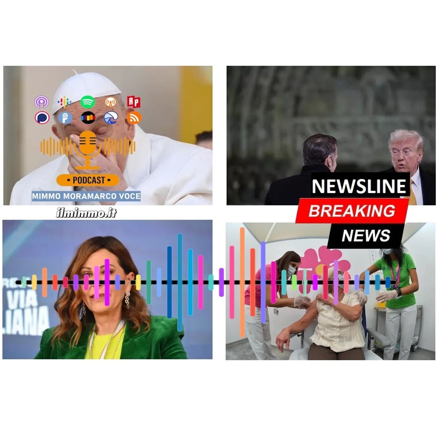 Newsline 2 del 20 dicembre 2024 episode artwork