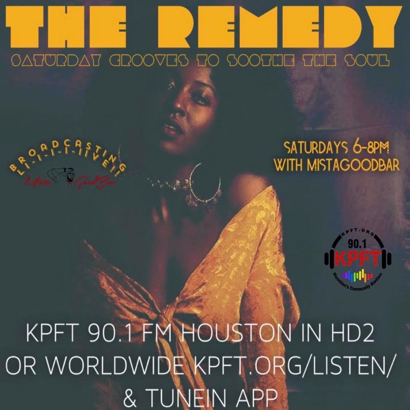 THE REMEDY Radio