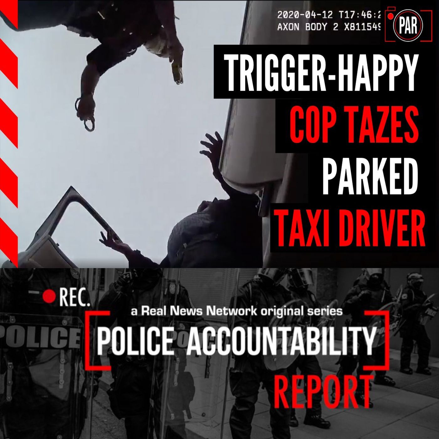 The Police Accountability Report