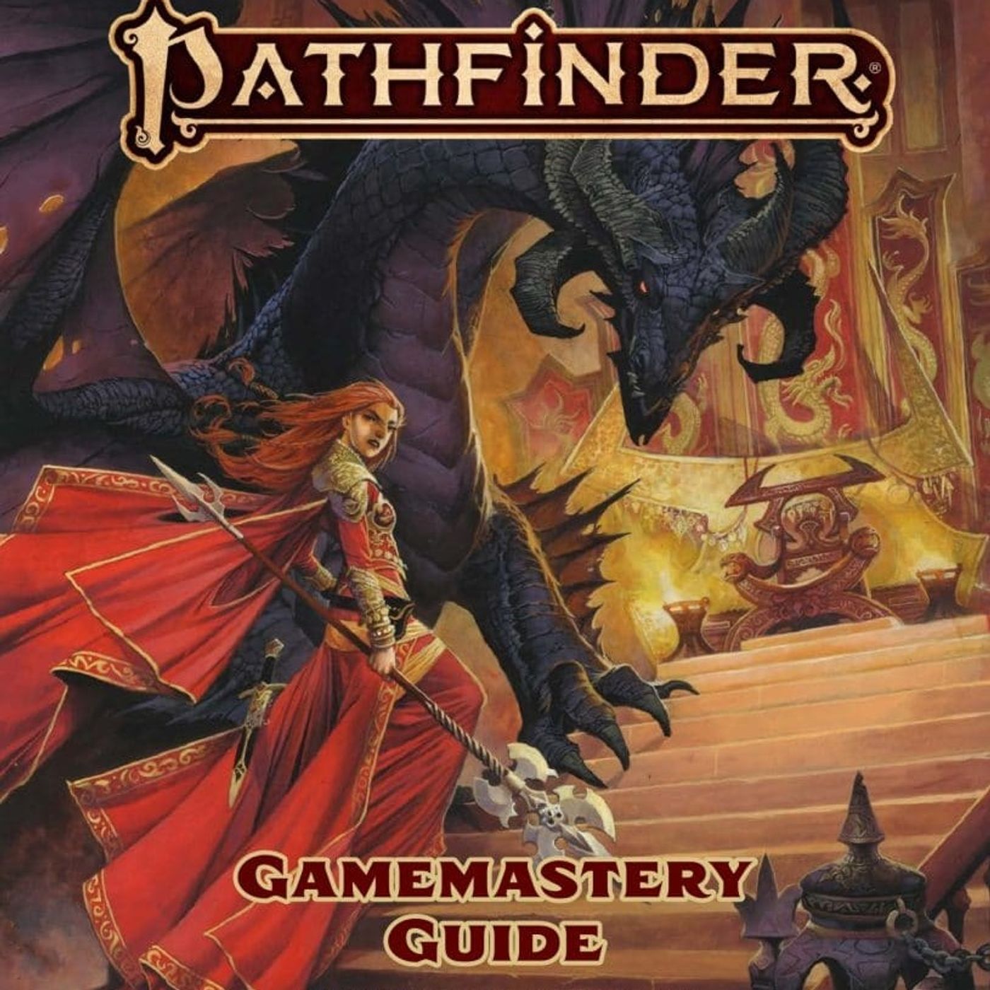 #018 - Guida del Game Master di Pathfinder 2e (Recensione) episode artwork