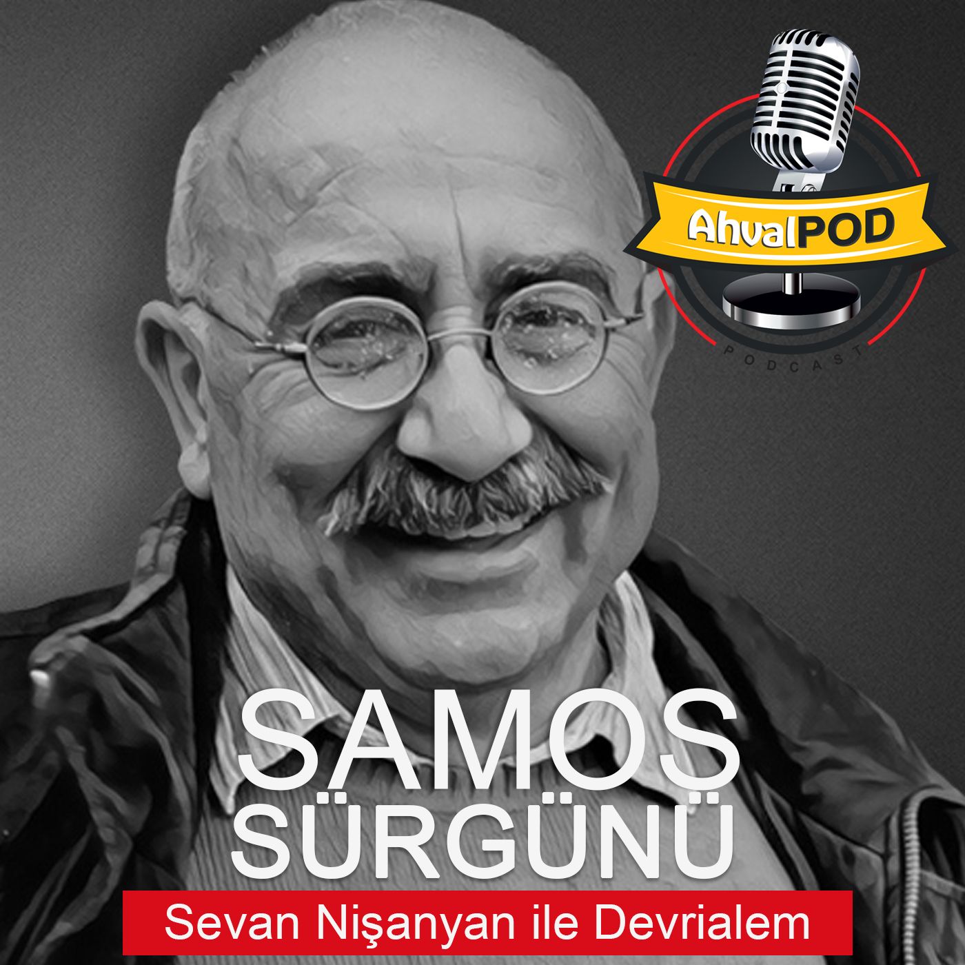 Sevan Nişanyan: Din, dokunulmazlık perdesi örtülmüş bir bilgi teorisidir episode artwork