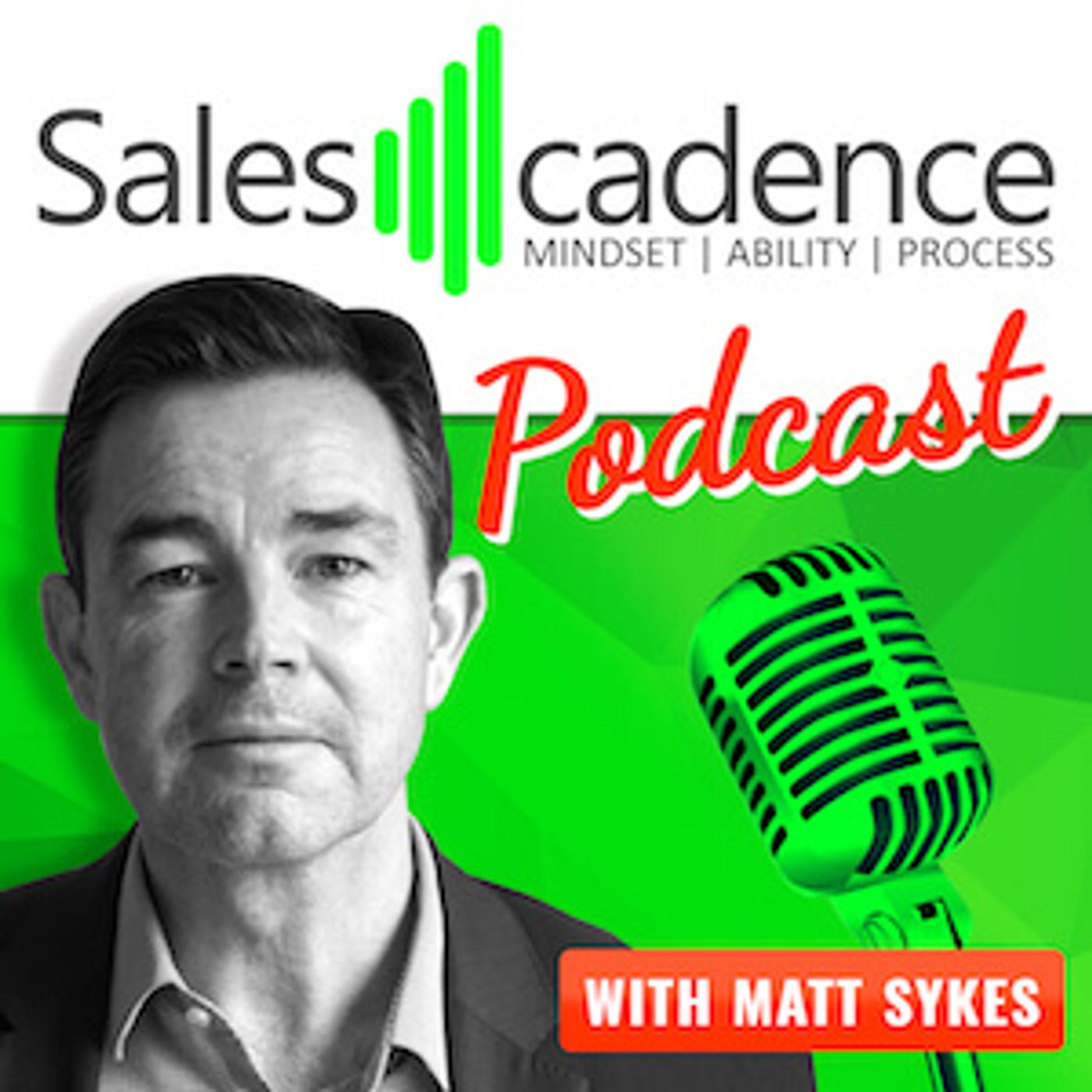 The Salescadence Podcast