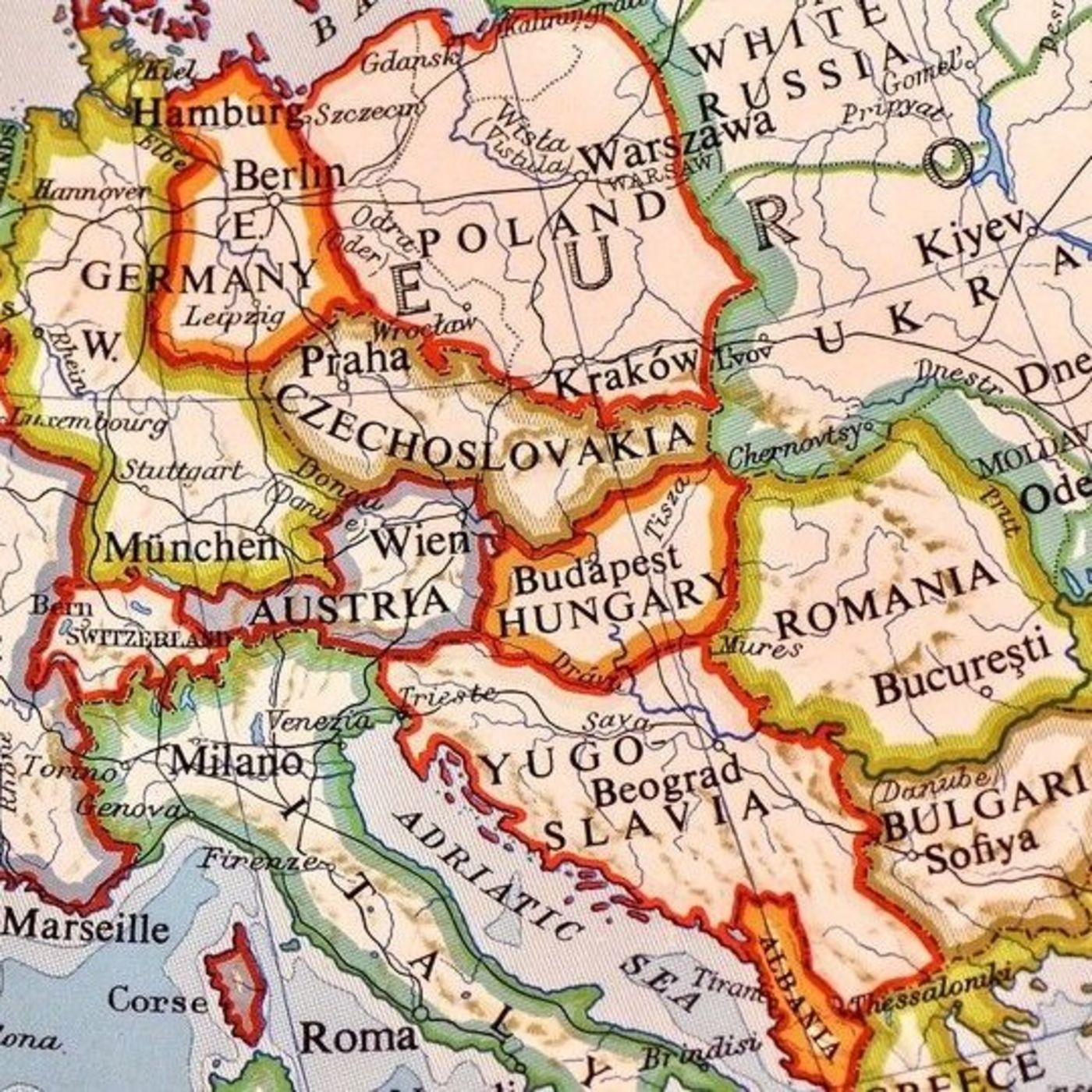 Ep 1556 - Winners & Losers From Ukraine War + Fear, Government Power & Standing Armies