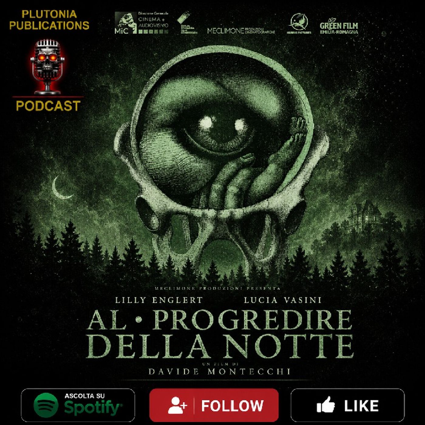 Puntata 306: Al progredire della notte episode artwork