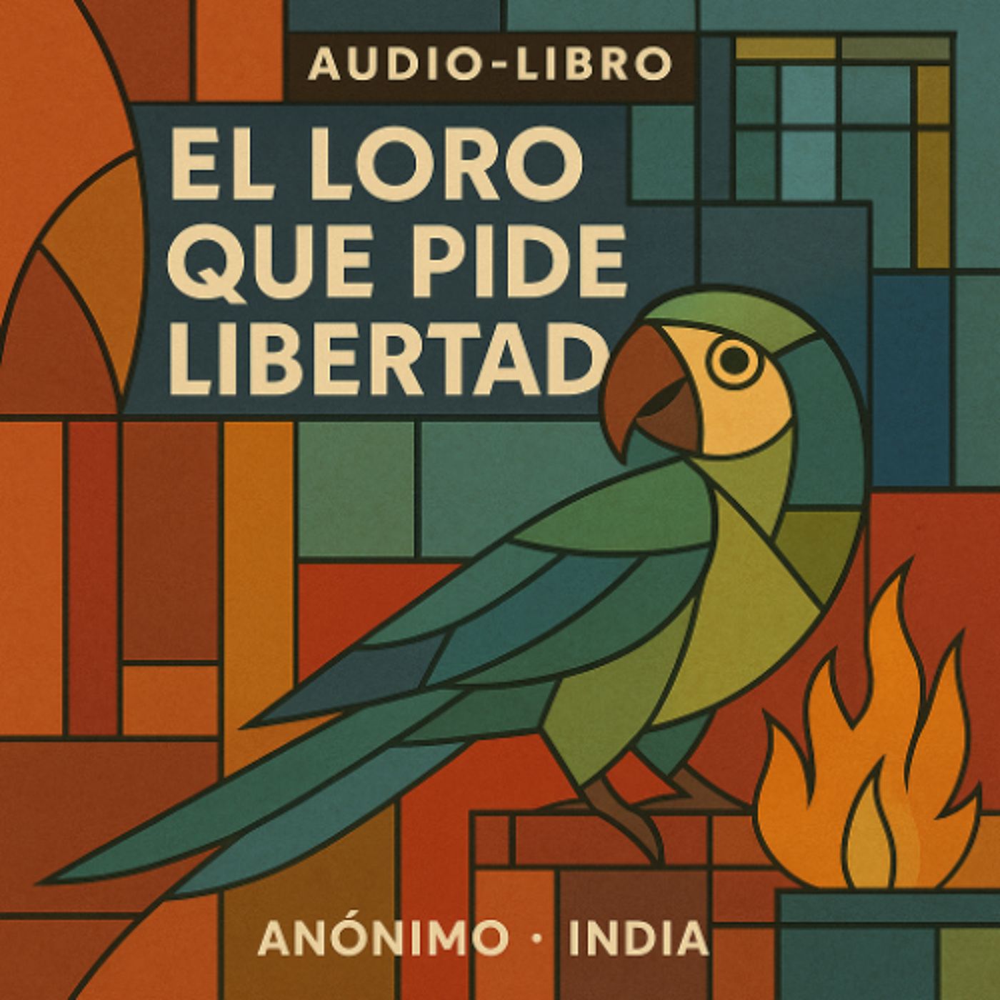 Portada de Audiolibros