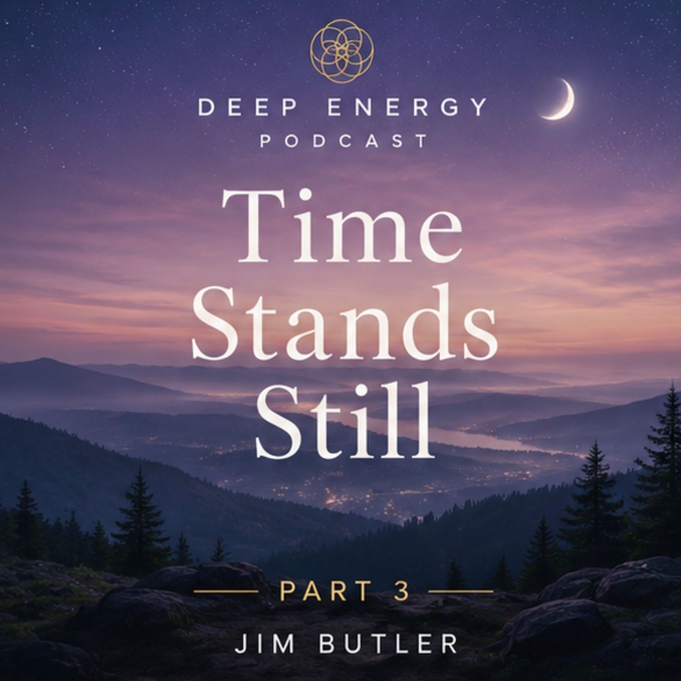 Deep Energy 2400 - Time Stands Still - Part 3 episode artwork
