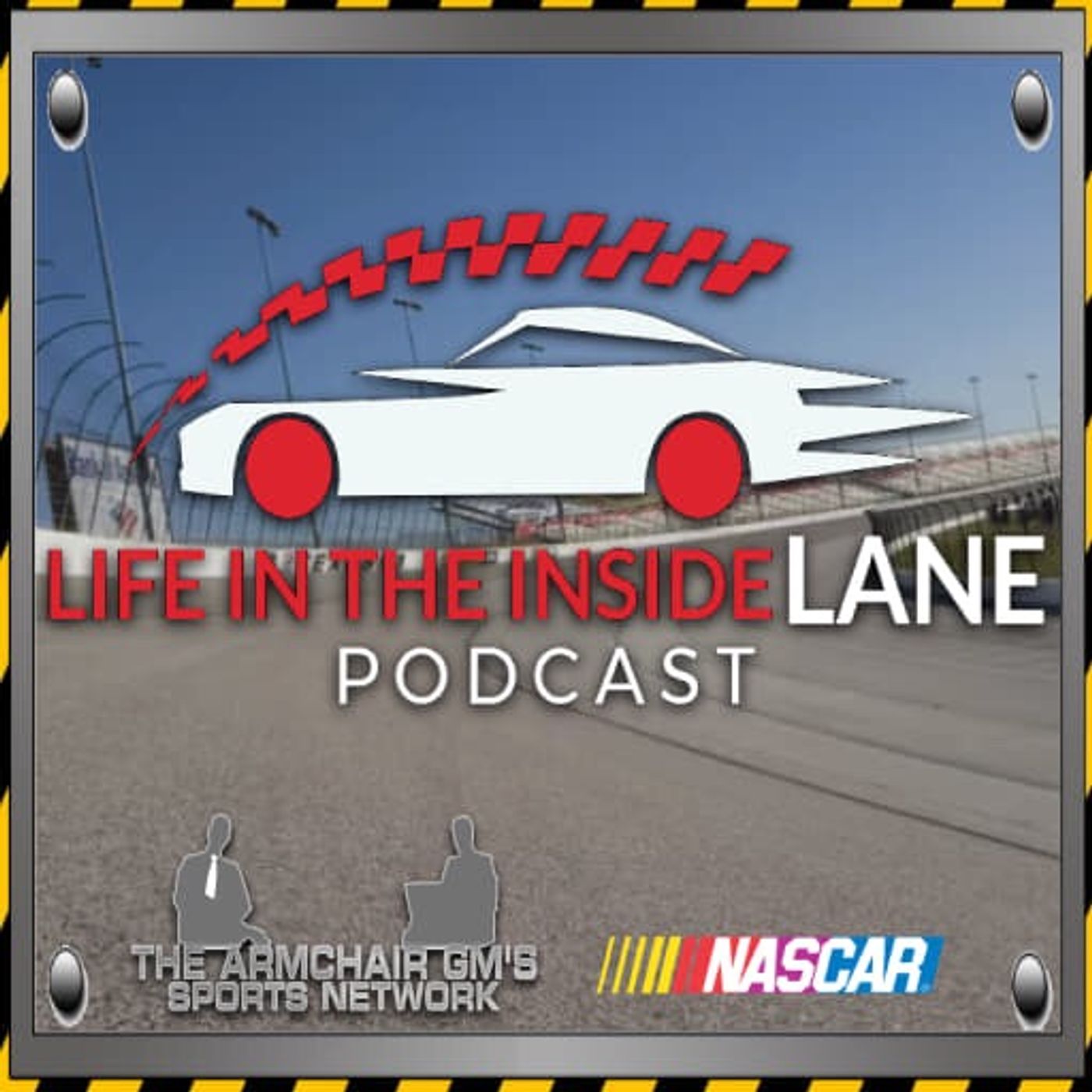Life In The Inside Lane: NASCAR Podcast - Chase For The Cup 2019 Predictions/Outlook, Regular Season Review episode artwork