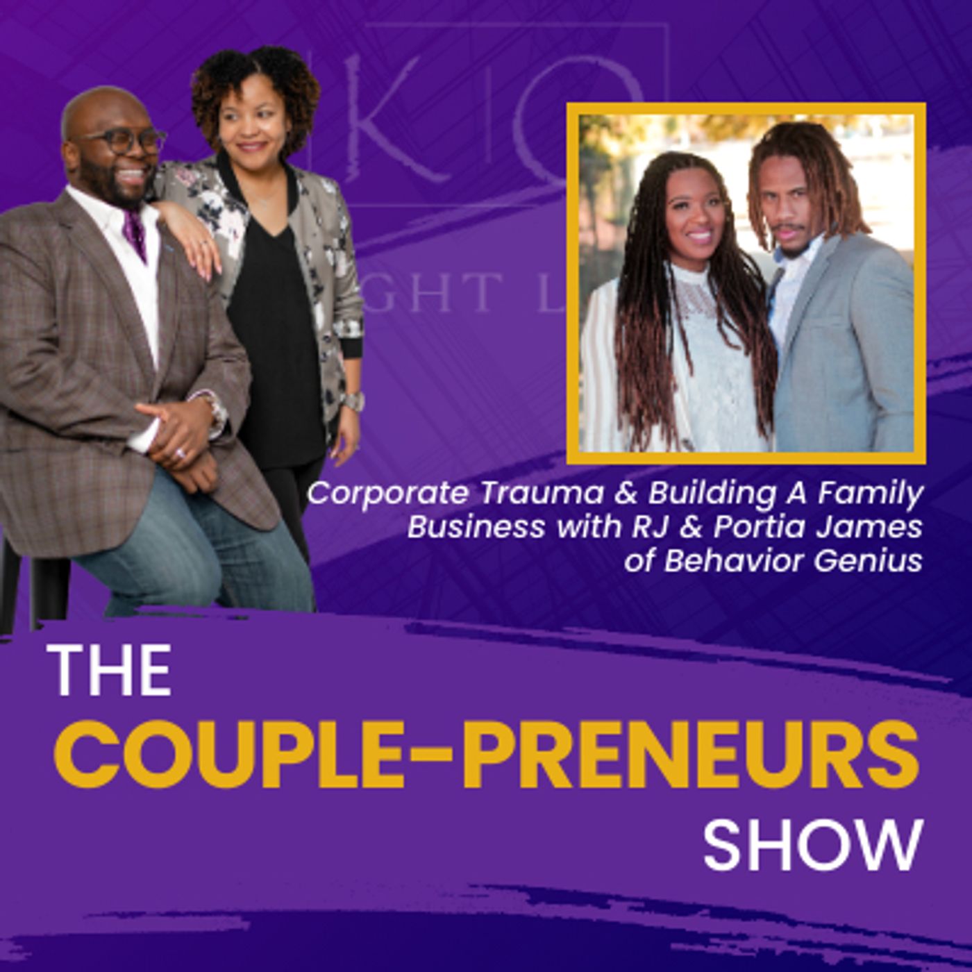 The Couple-preneurs Show