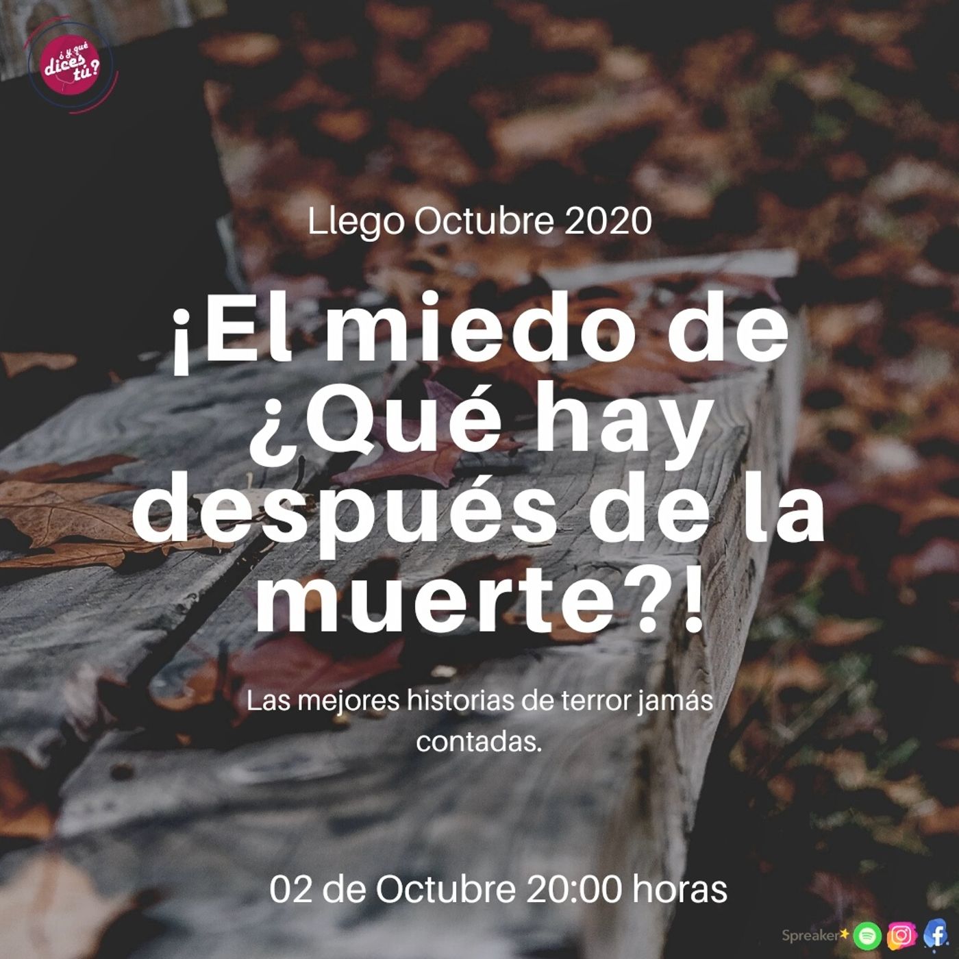Qué hay detrás de la muerte episode artwork