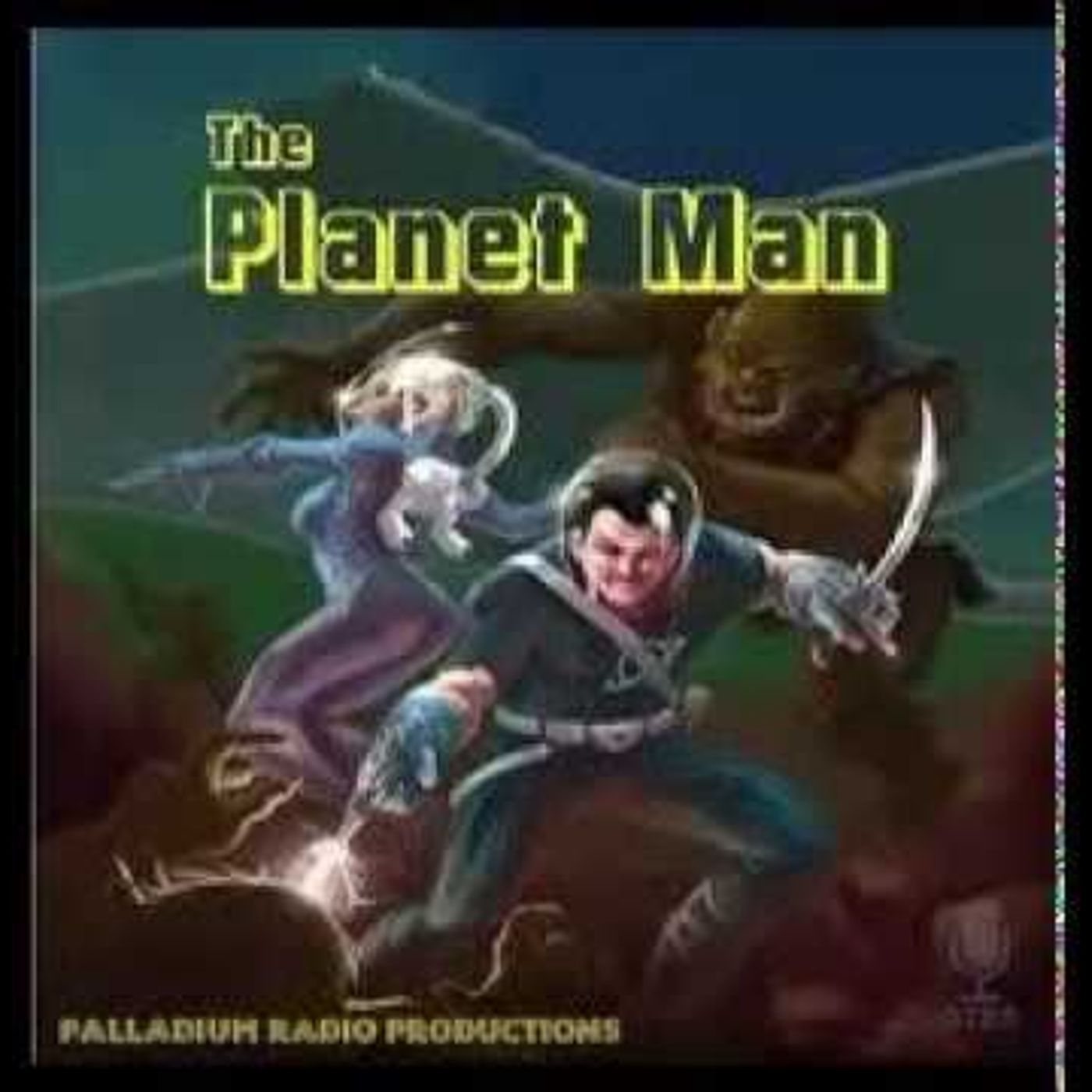 The Planet Man