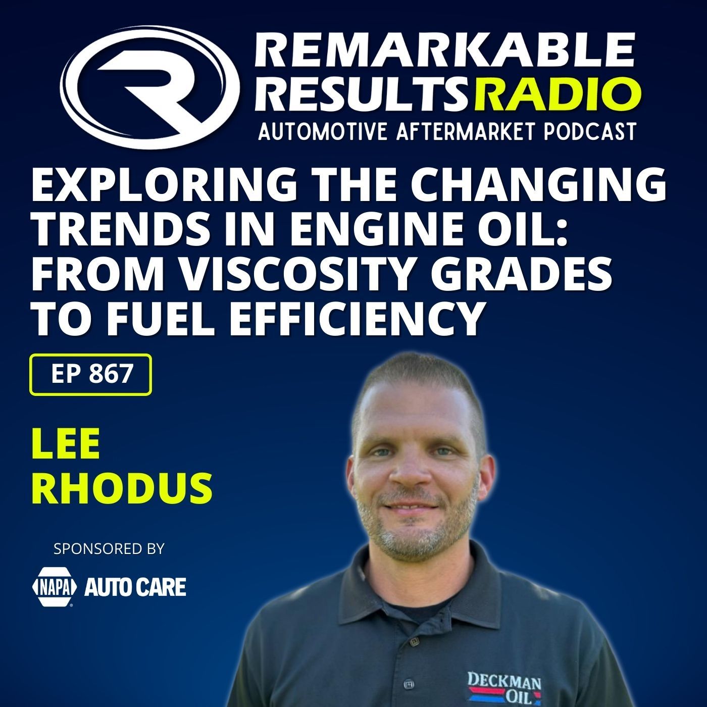 Remarkable Results Radio Podcast