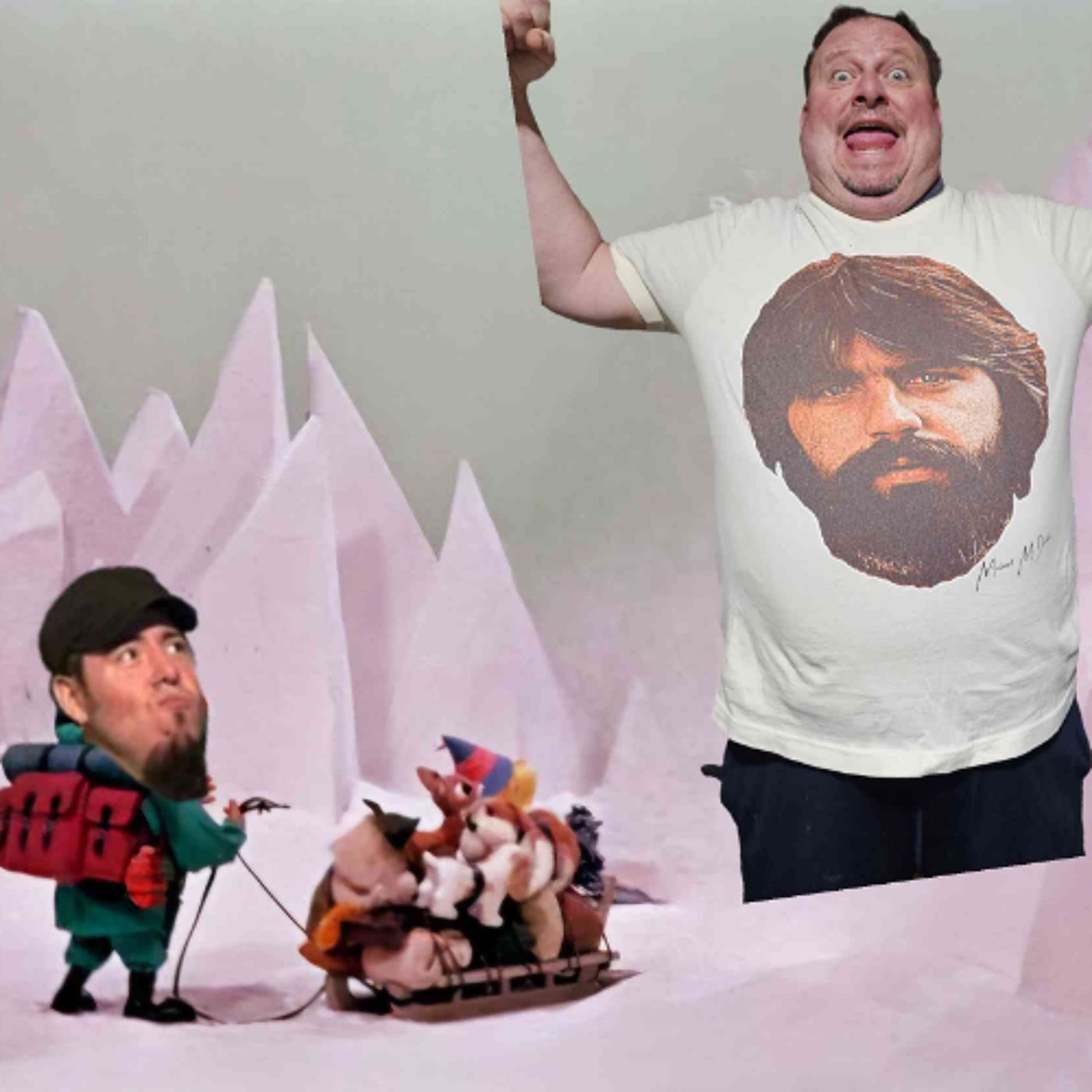 OUR CUP OF HOLIDAY CHEER RUNETH OVER episode artwork