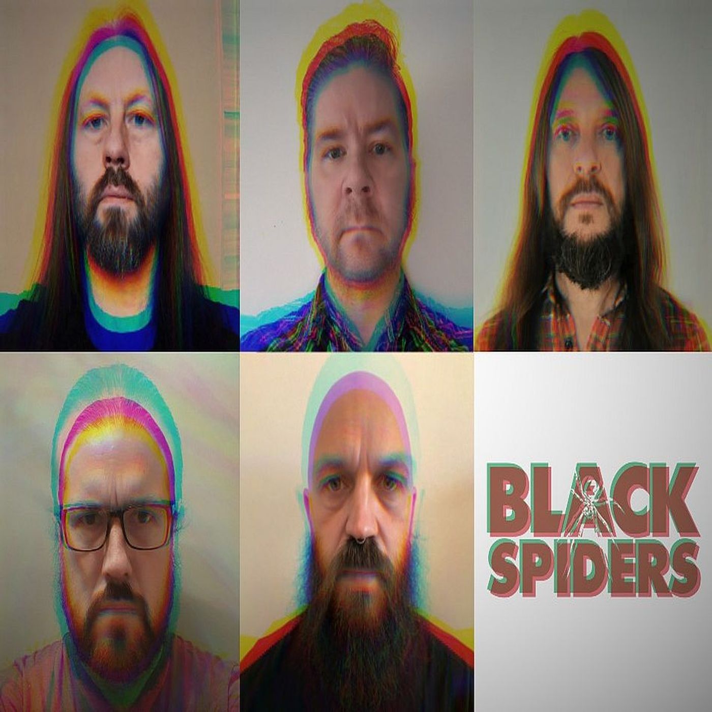 SteelCast #17: The BLACK SPIDERS’ Adam speaks! The Crows Crash The ‘Cast!