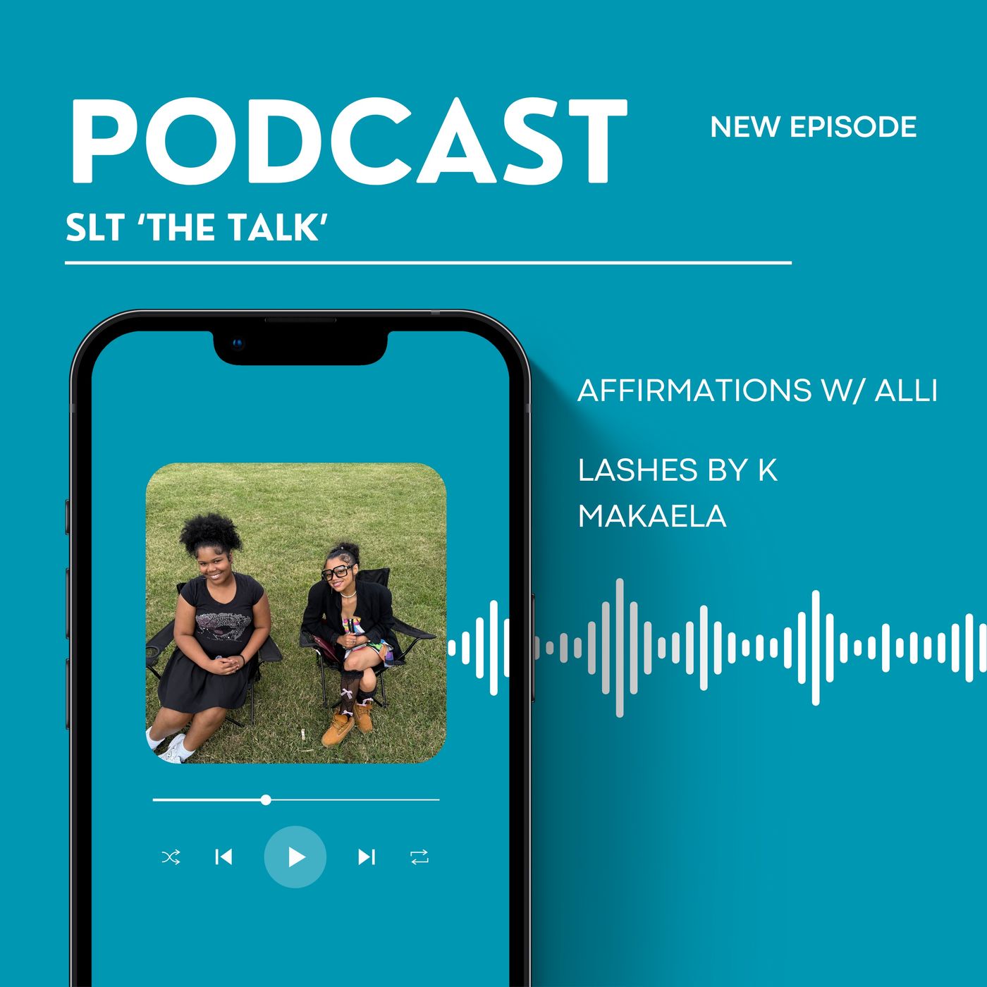 Affirmations with Alli