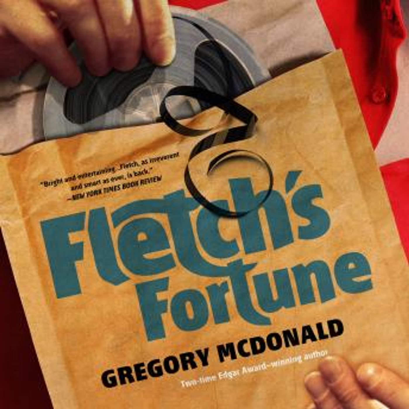Fletch’s Fortune by Gregory Mcdonald episode artwork