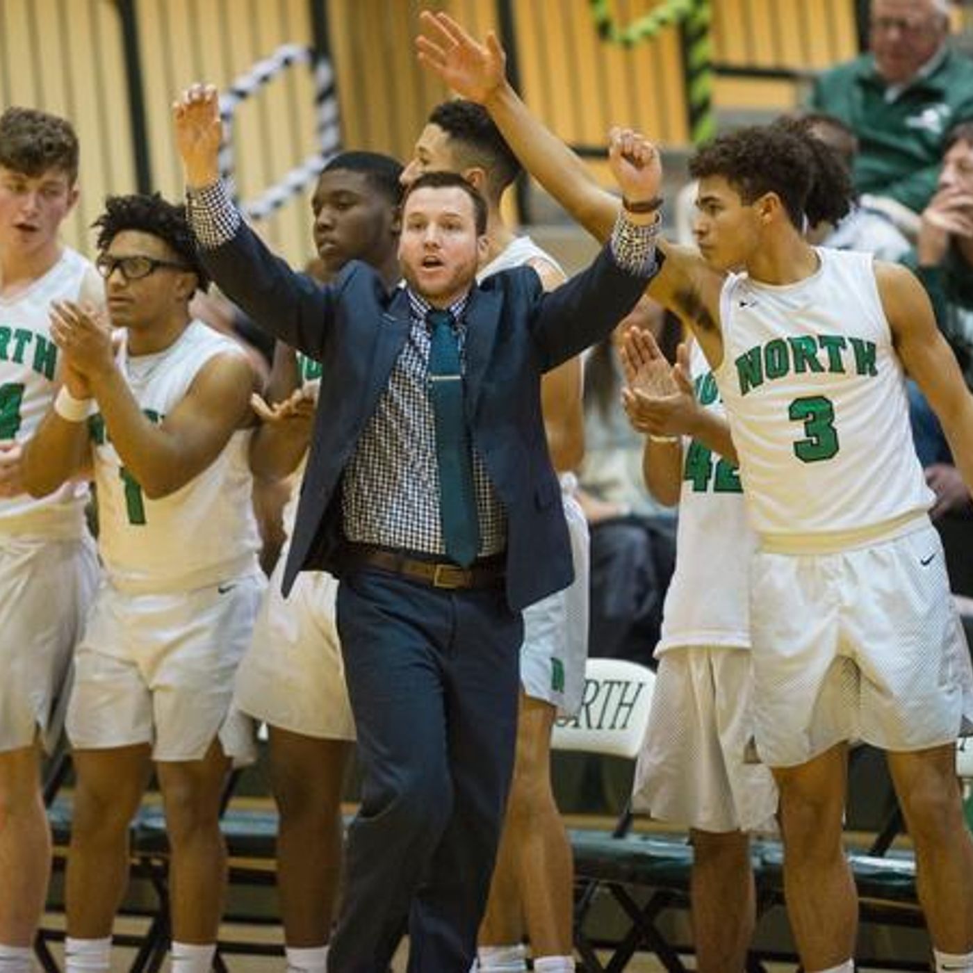 CSR Ep. 155 (NBA, College Bball, Interview w/ Evansville North HC Jason Roach) episode artwork