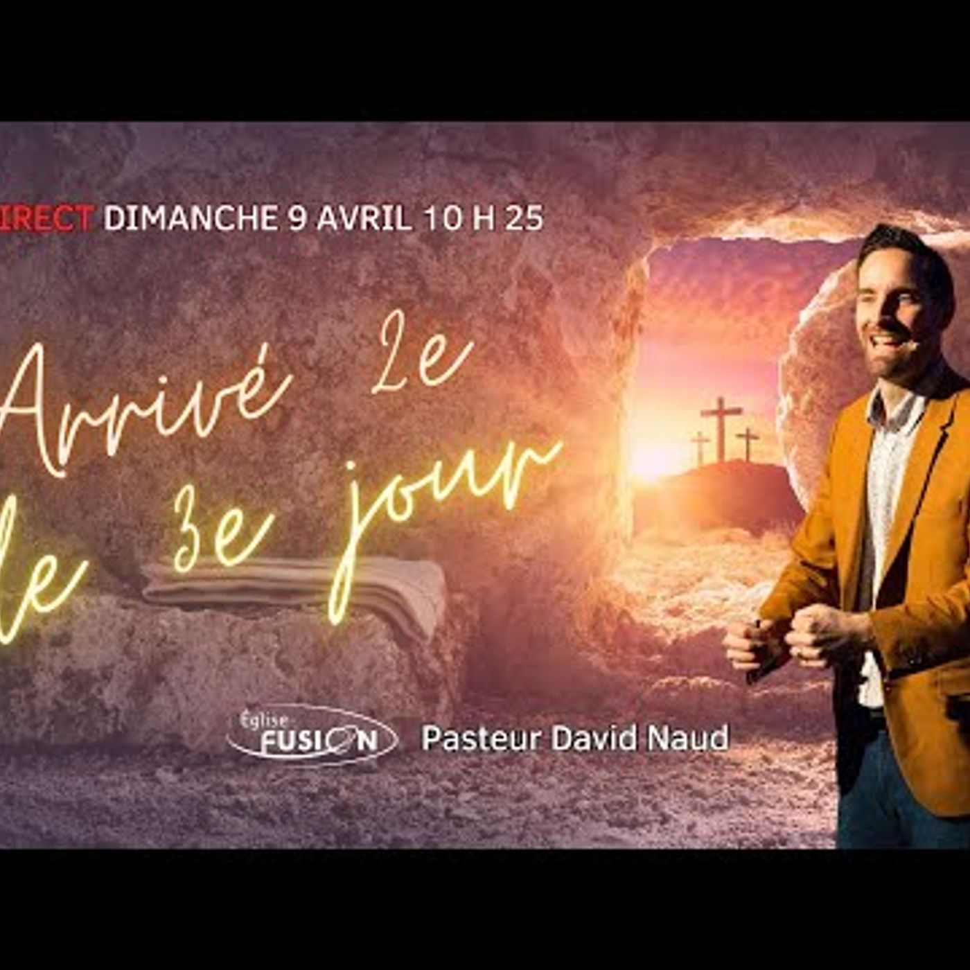 Les prédications à la demande