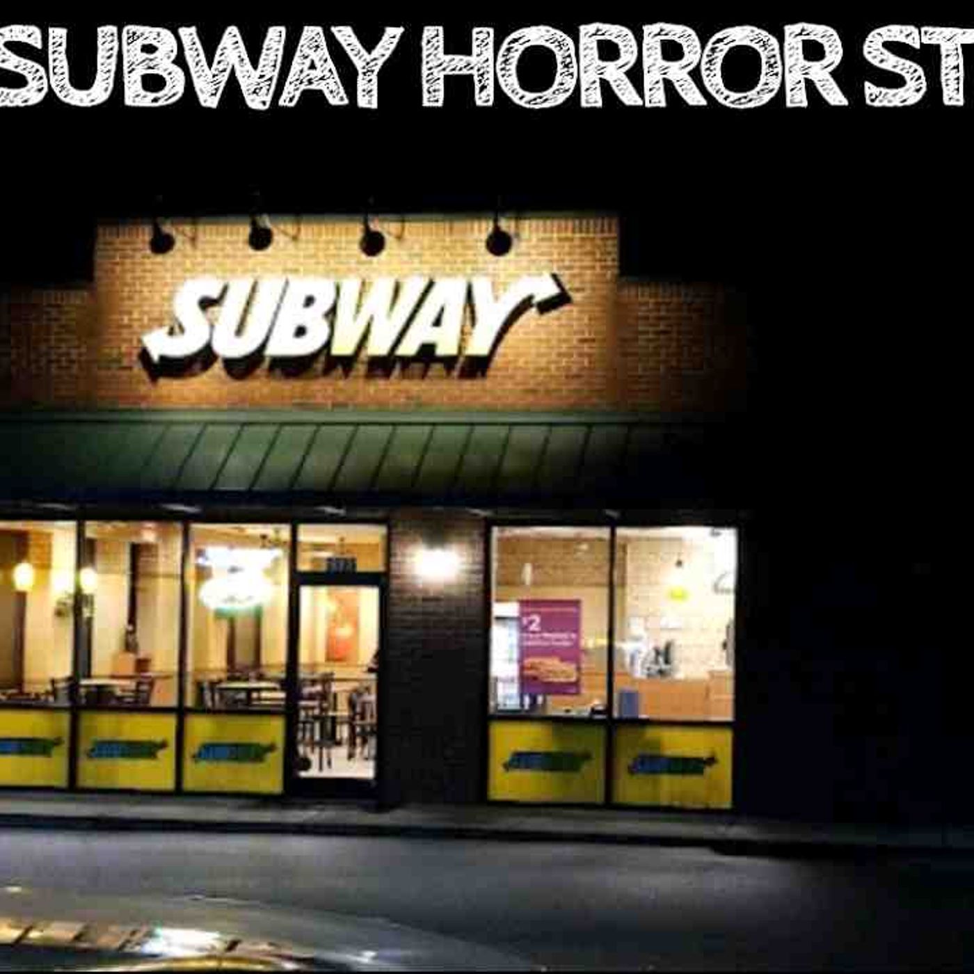 5 True Subway Restaurant Horror Stories episode artwork