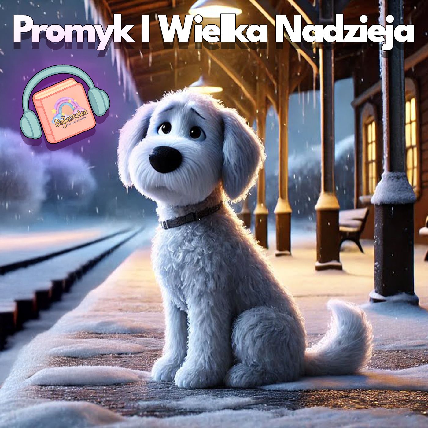 🌟 Promyk i Wielka Nadzieja Bajka Na Dobranoc Dla Dzieci | Audiobook✨