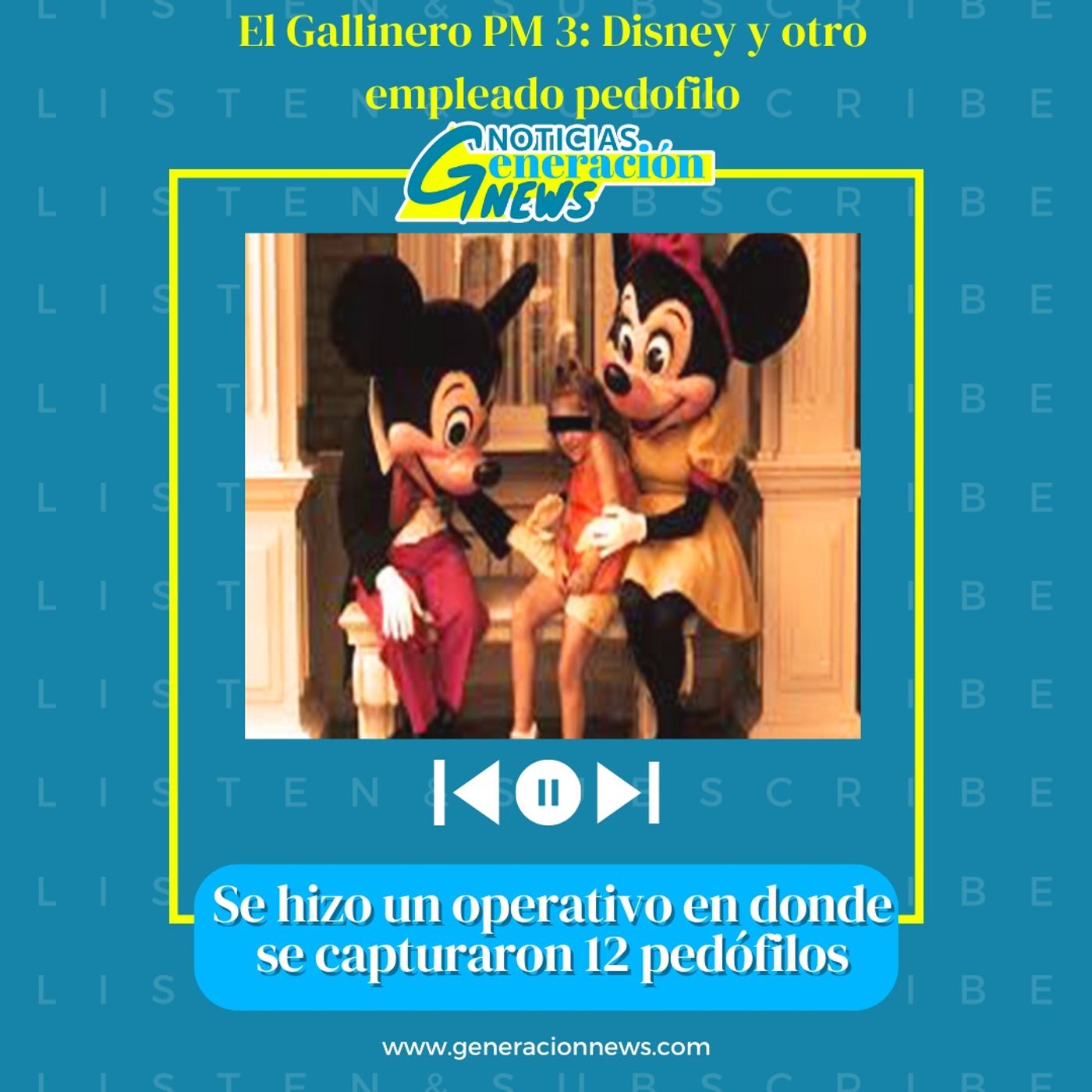 Noticias Generación News