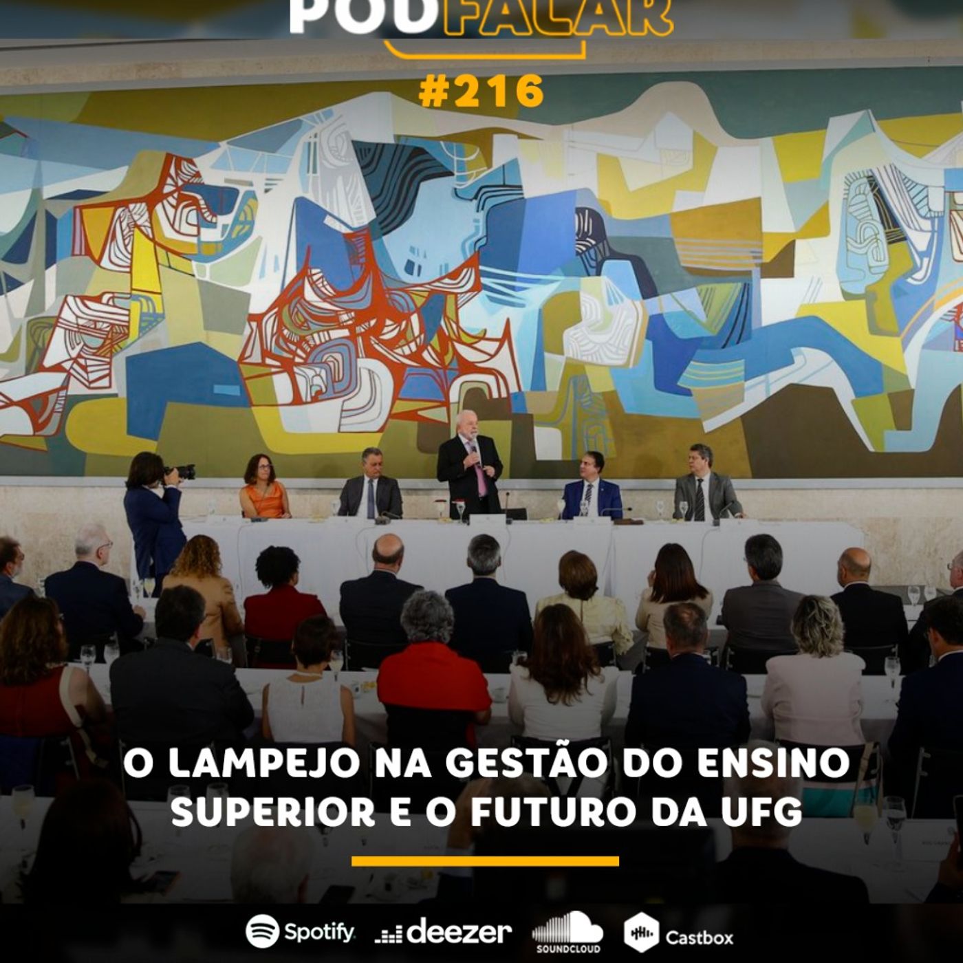 PodFalar