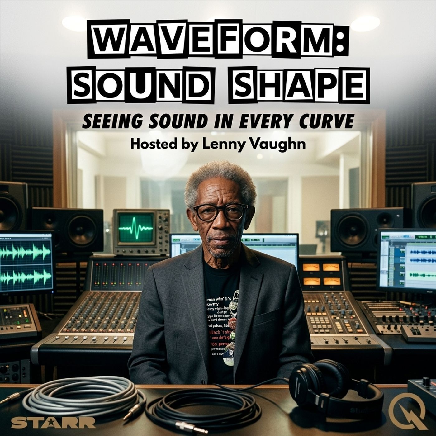 Waveform: Sound Shape