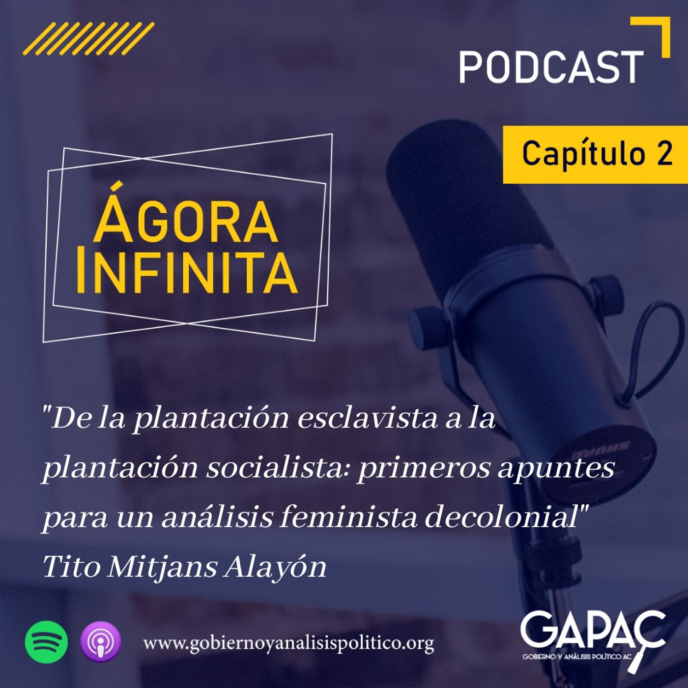 El Ágora Infinita