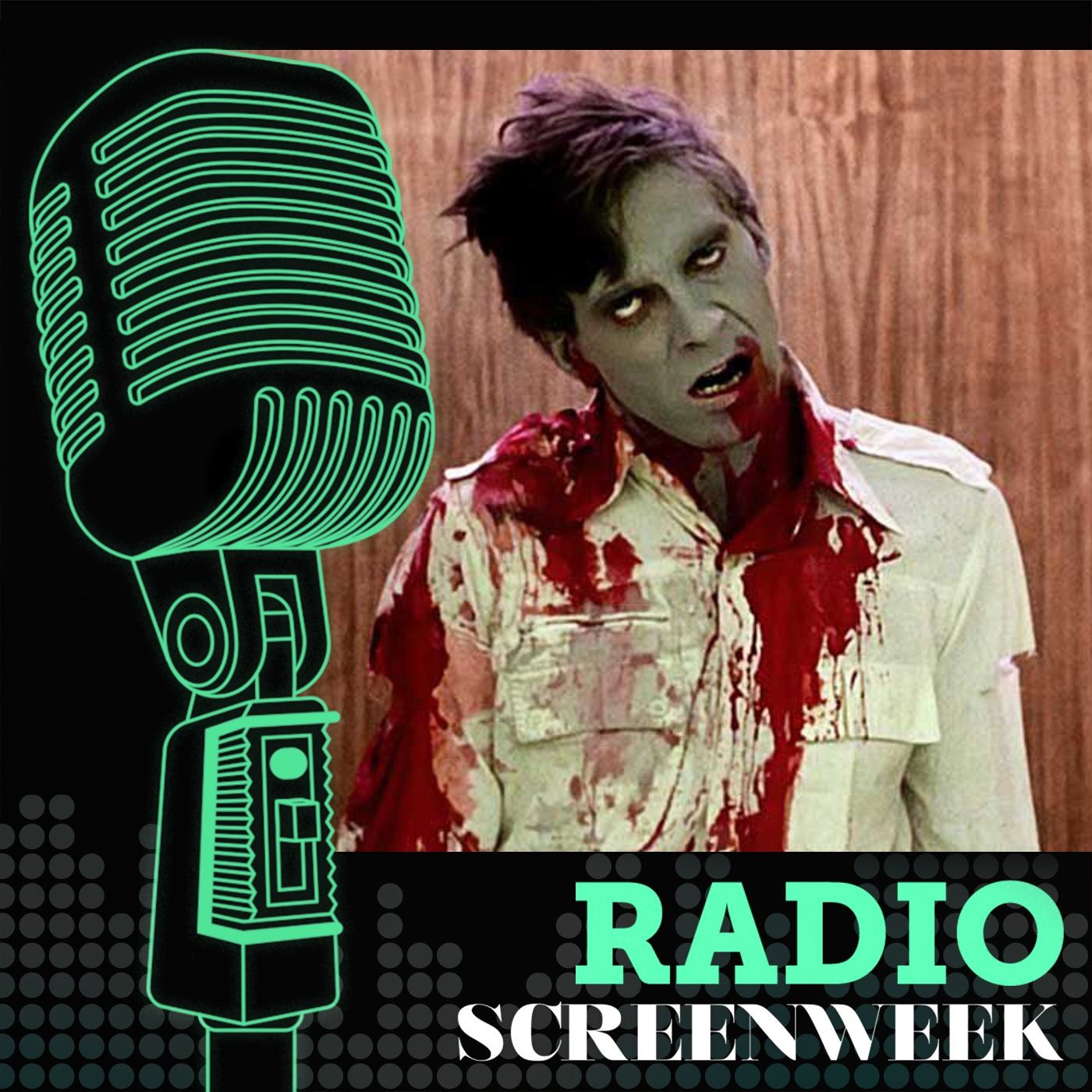 Zombi di George Romero secondo DocManhattan (ScreamWeek #1) episode artwork