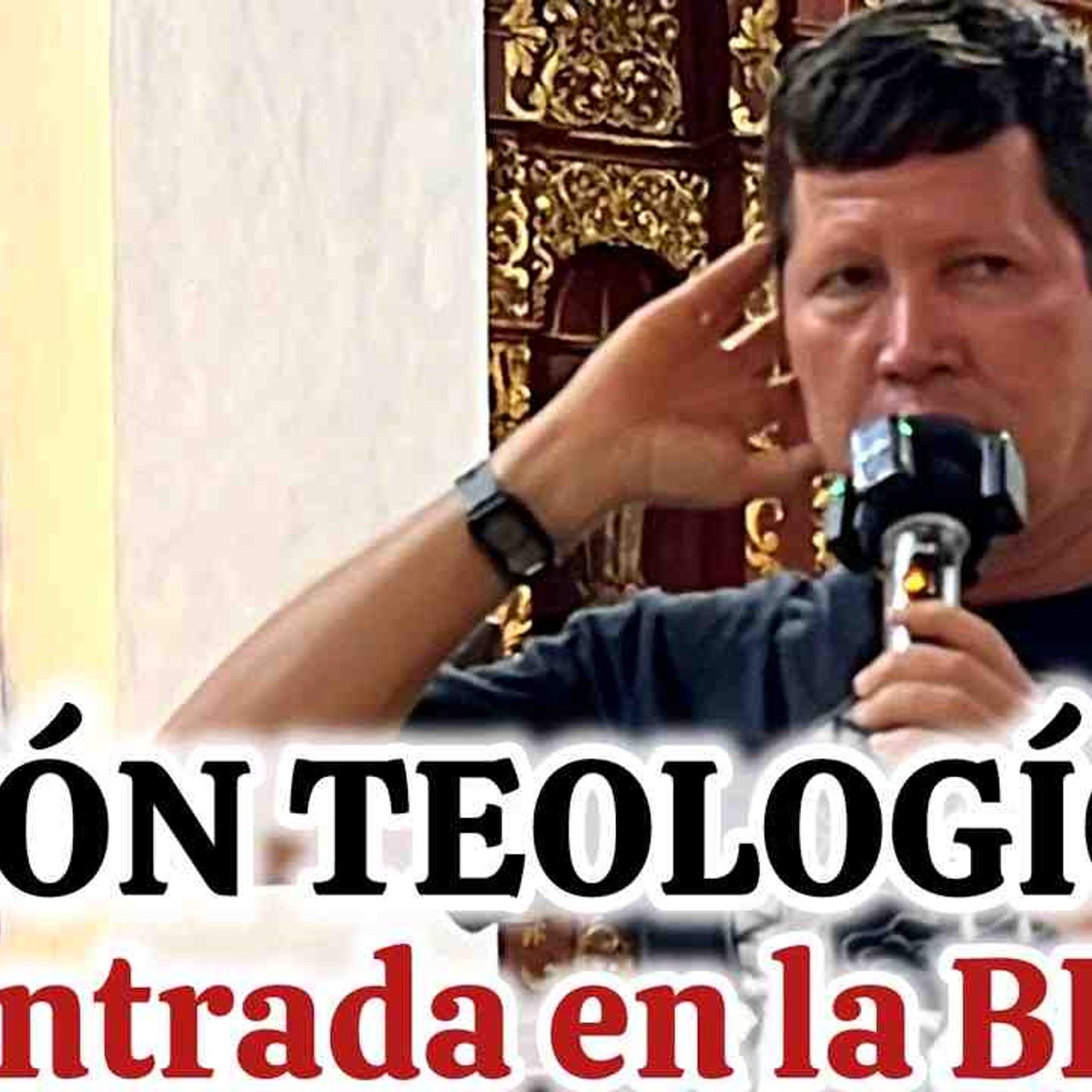 Padre Luis Toro MUESTRA con La BIBLIA😱Por Qué JESÚS LLORÓ En La MUERTE de LÁZARO_ _59-2025 episode artwork