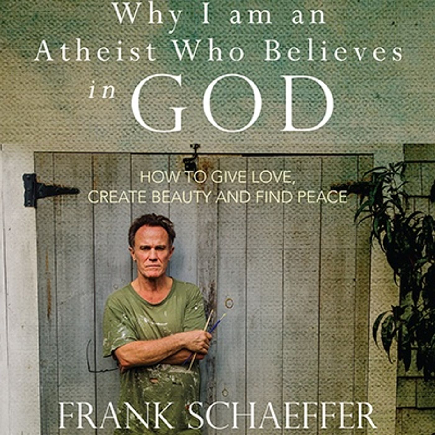 005 Frank Schaeffer episode artwork