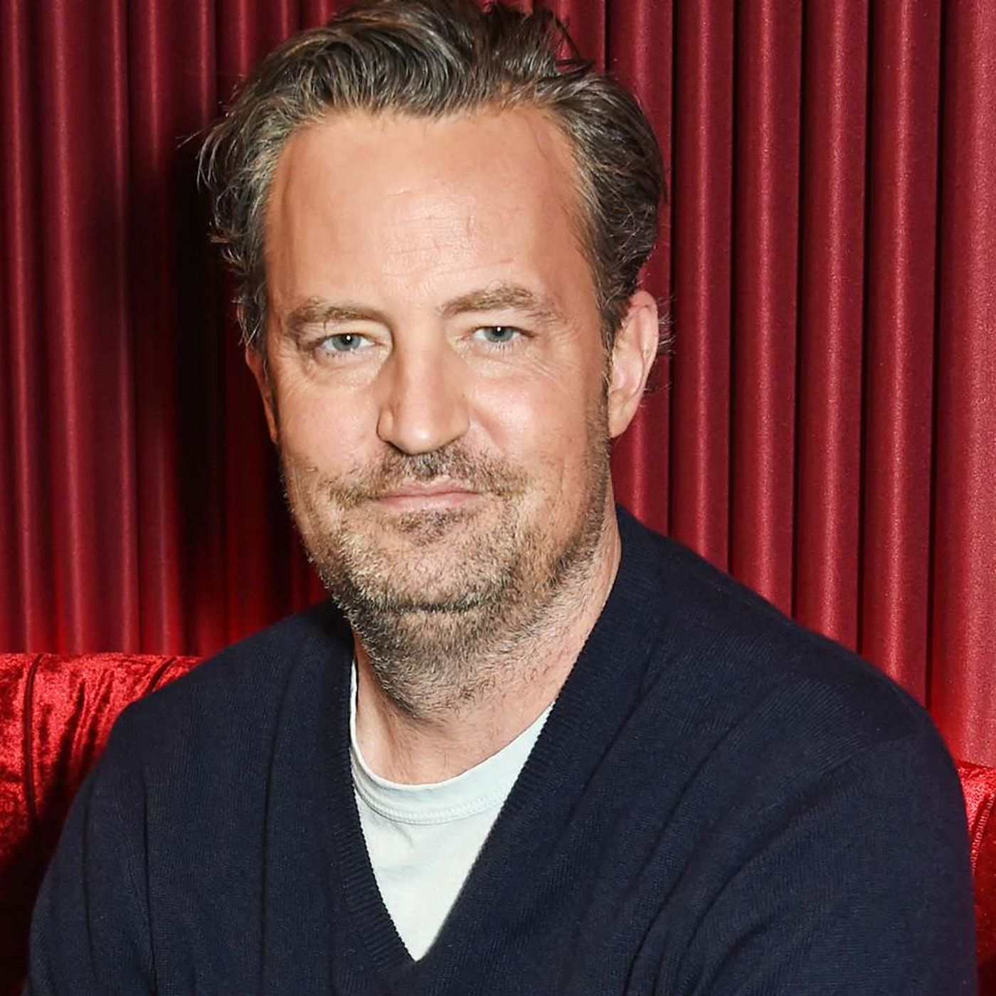 Matthew Perry Biography episode artwork