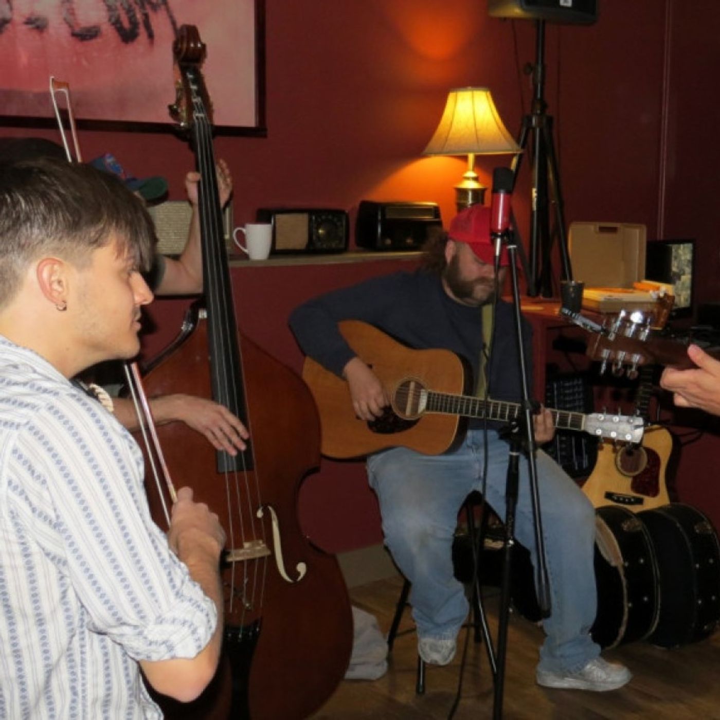 Bluegrass Jam with Dismal Creek episode artwork