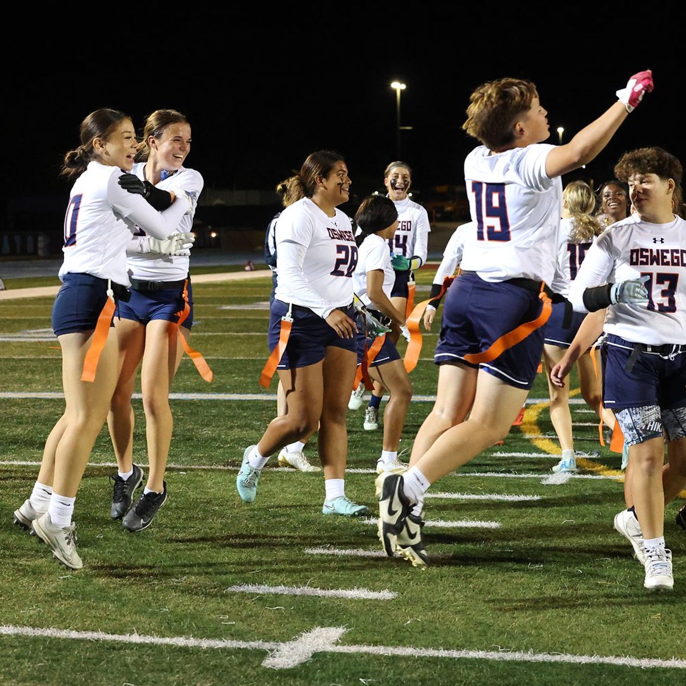 Jazmin Hurston’s late pick seals Oswego’s regional win over Joliet West