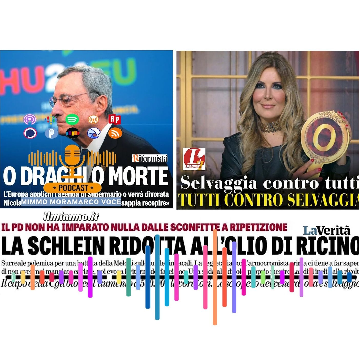 Rassegna stampa del 9 novembre 2024 episode artwork