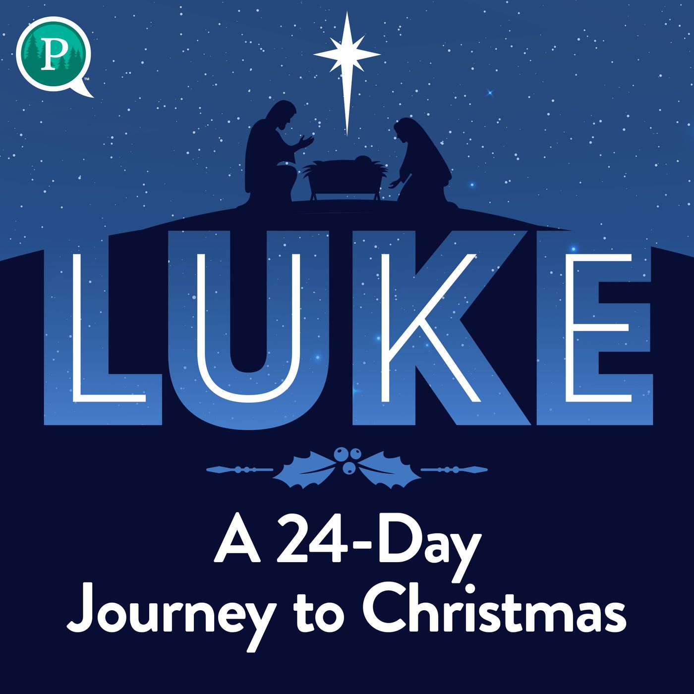Join Us for a Reading of the Gospel of Luke